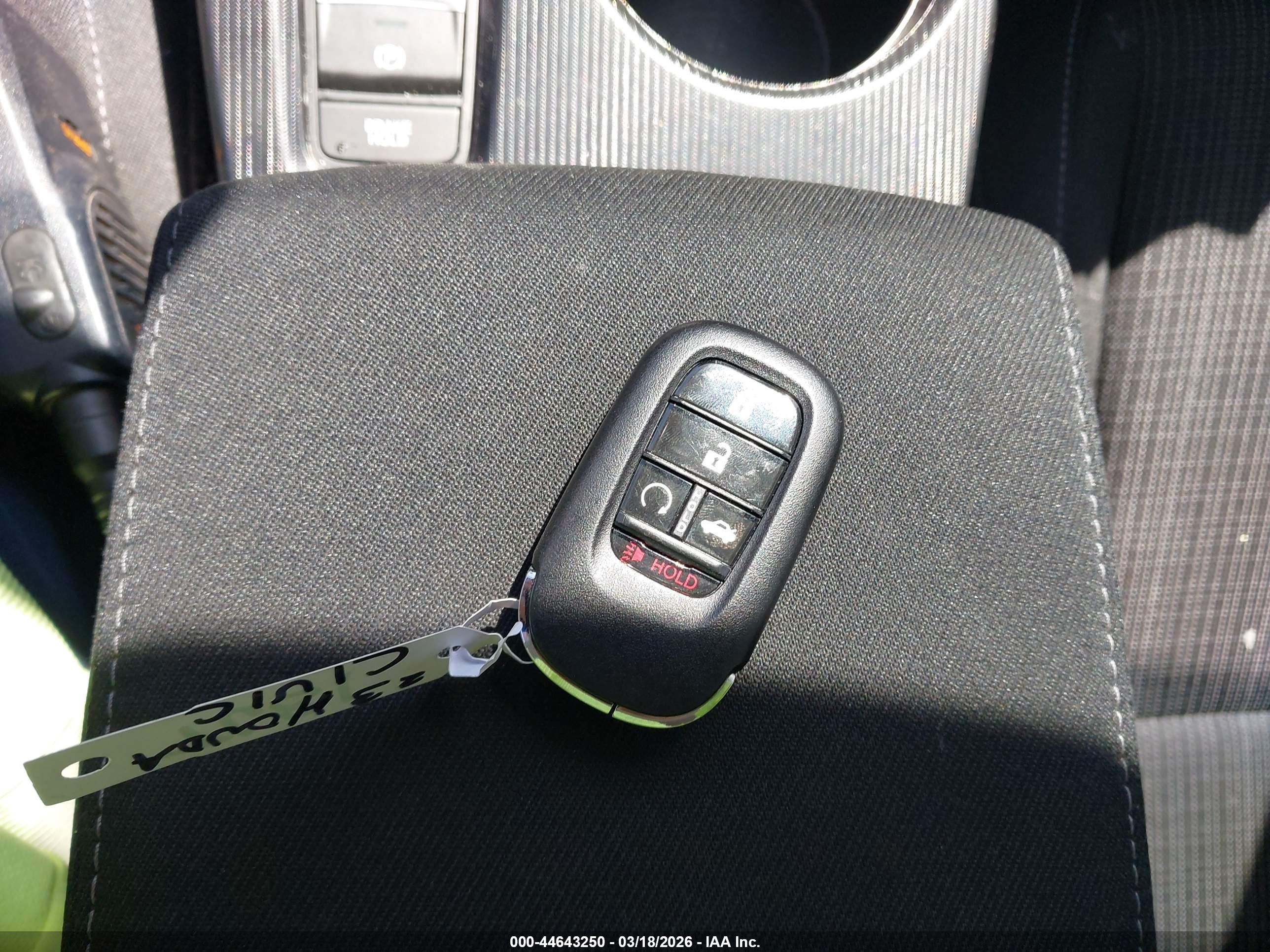 HONDA CIVIC image 11