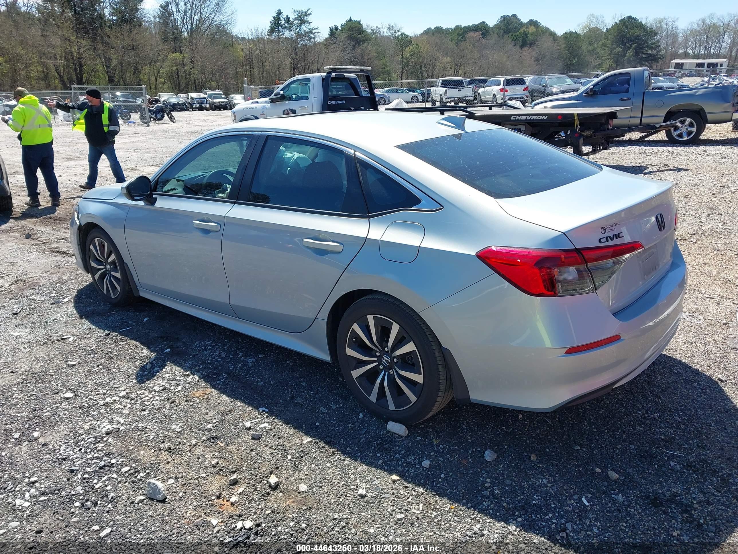 HONDA CIVIC image 3