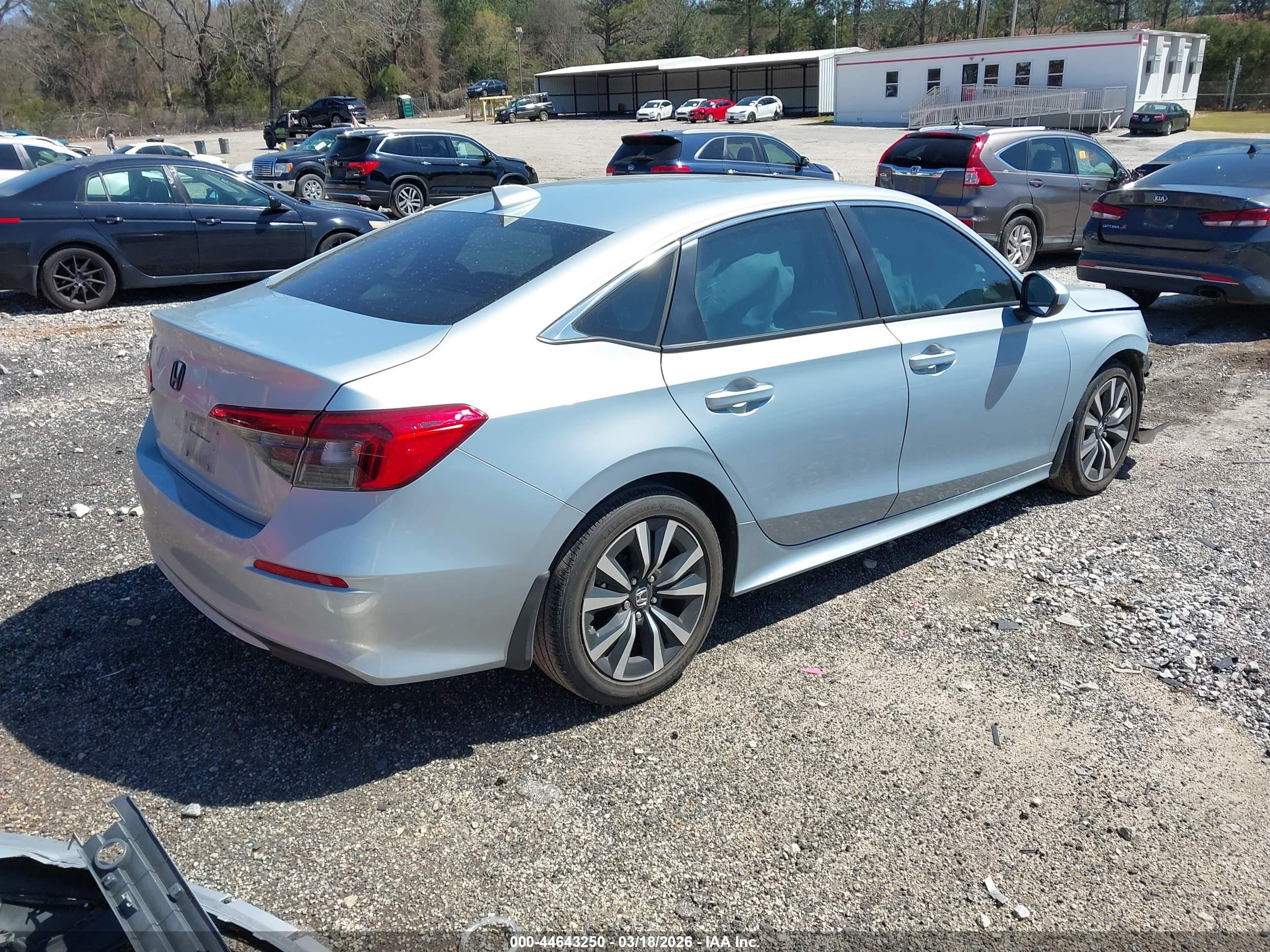 HONDA CIVIC image 4
