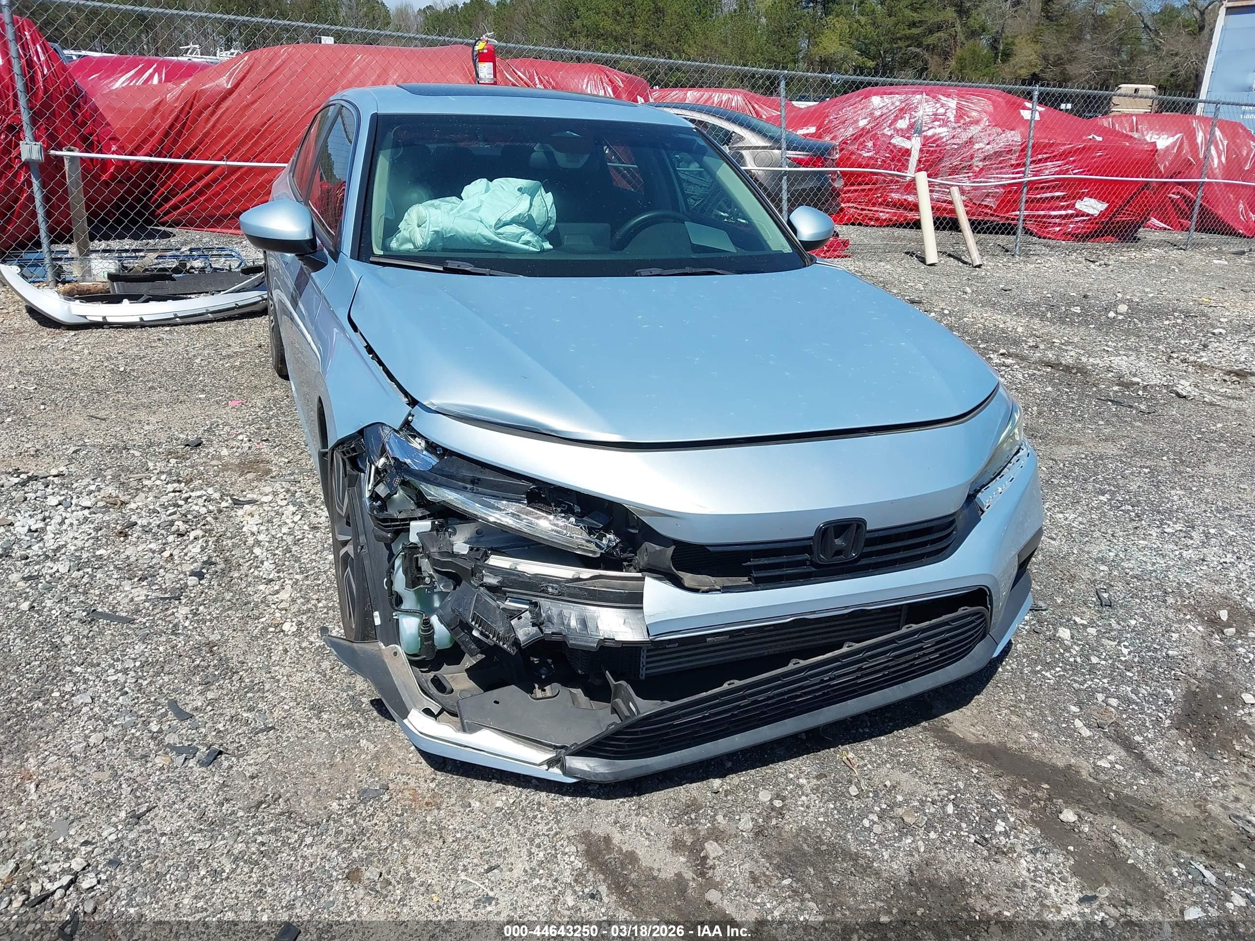 HONDA CIVIC image 6