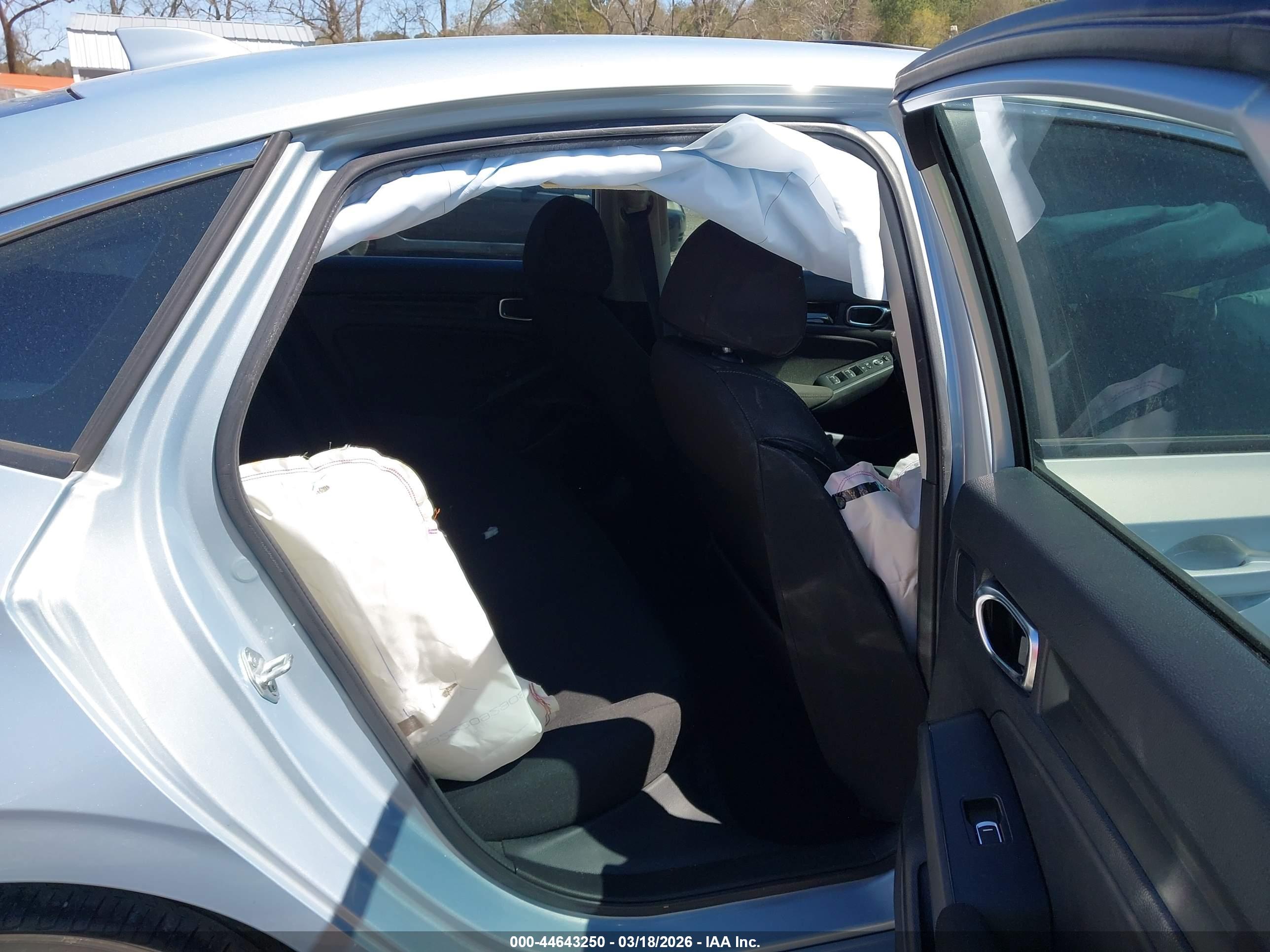 HONDA CIVIC image 8