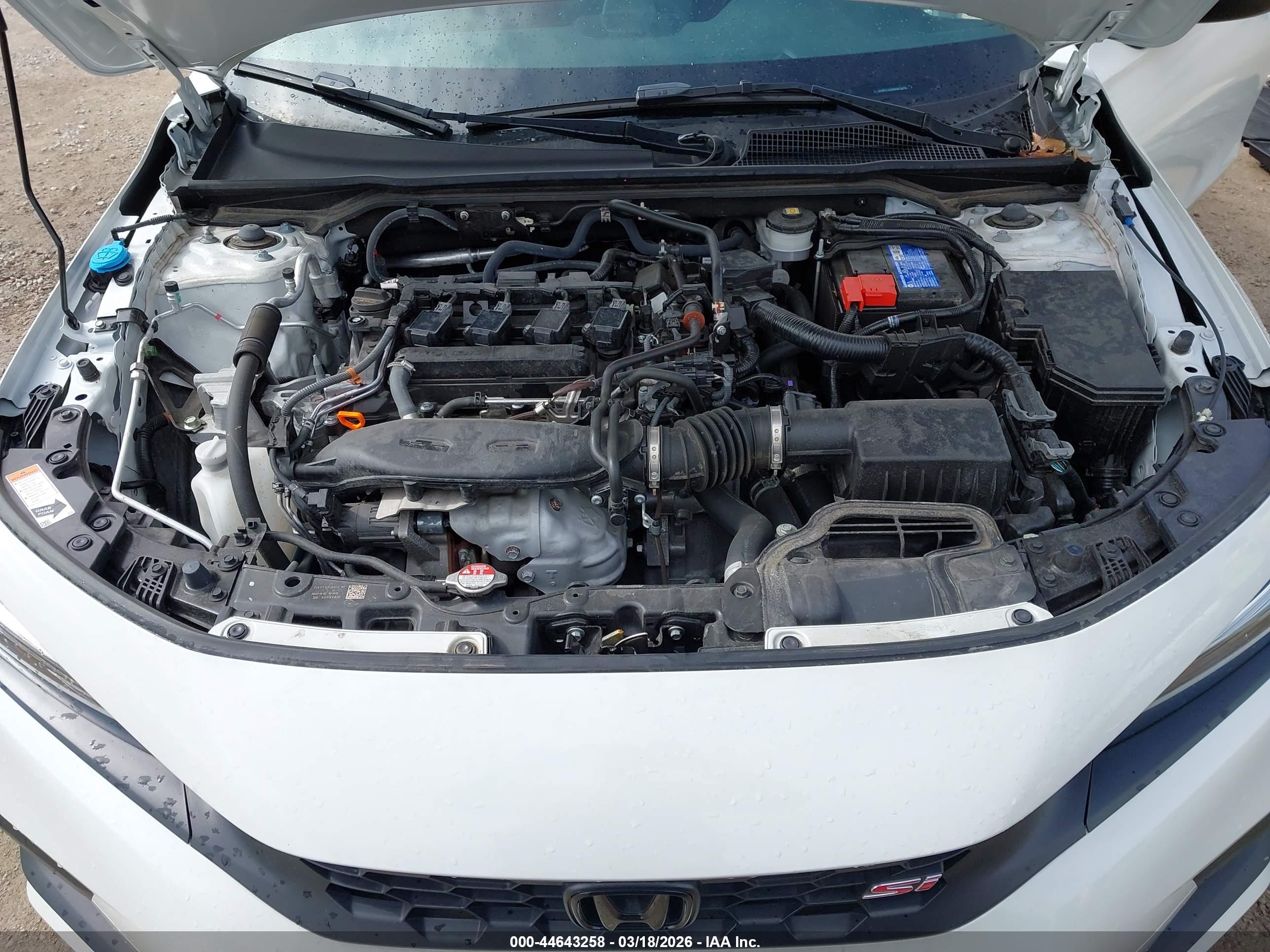 HONDA CIVIC image 10