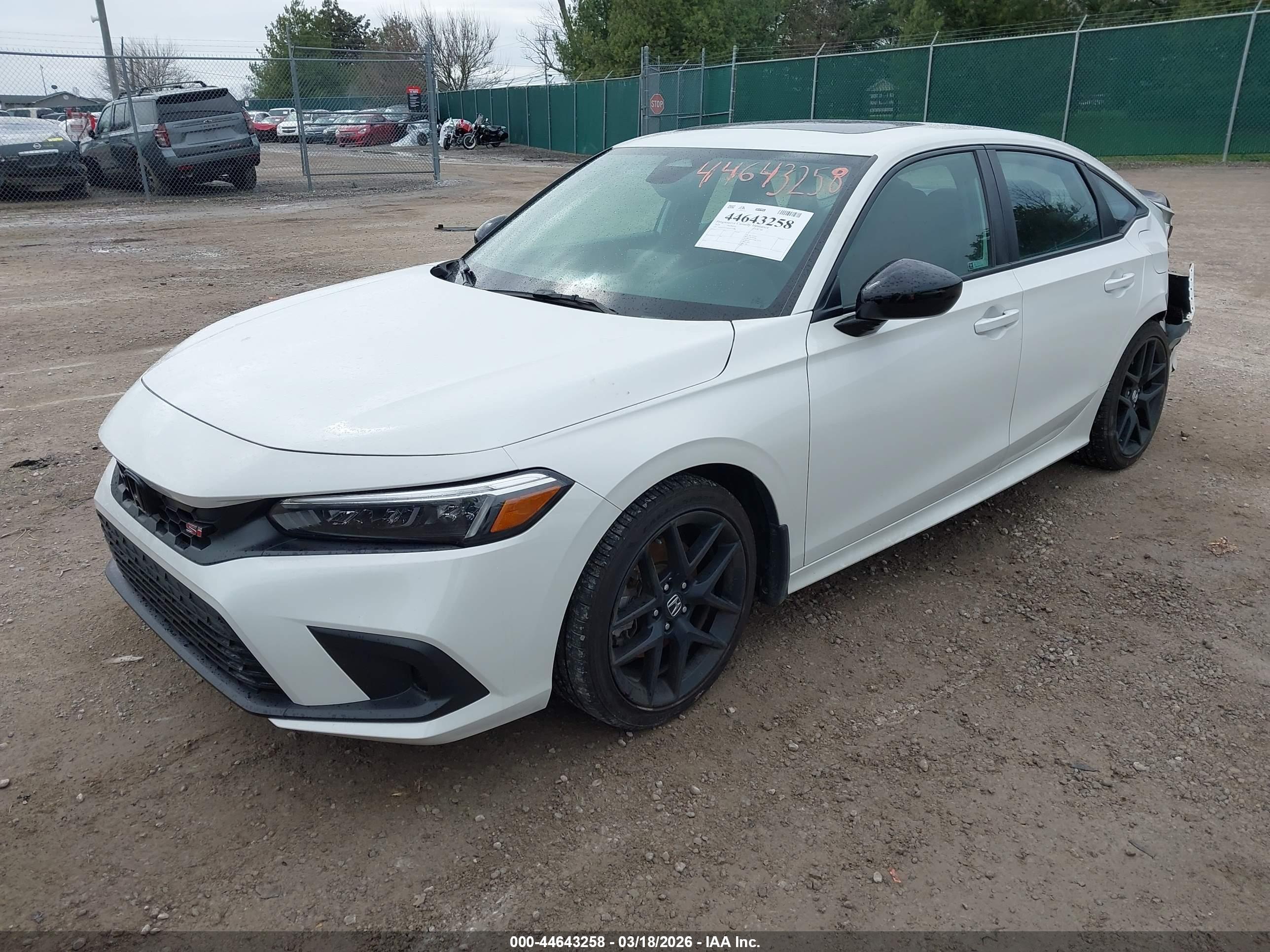 HONDA CIVIC image 2