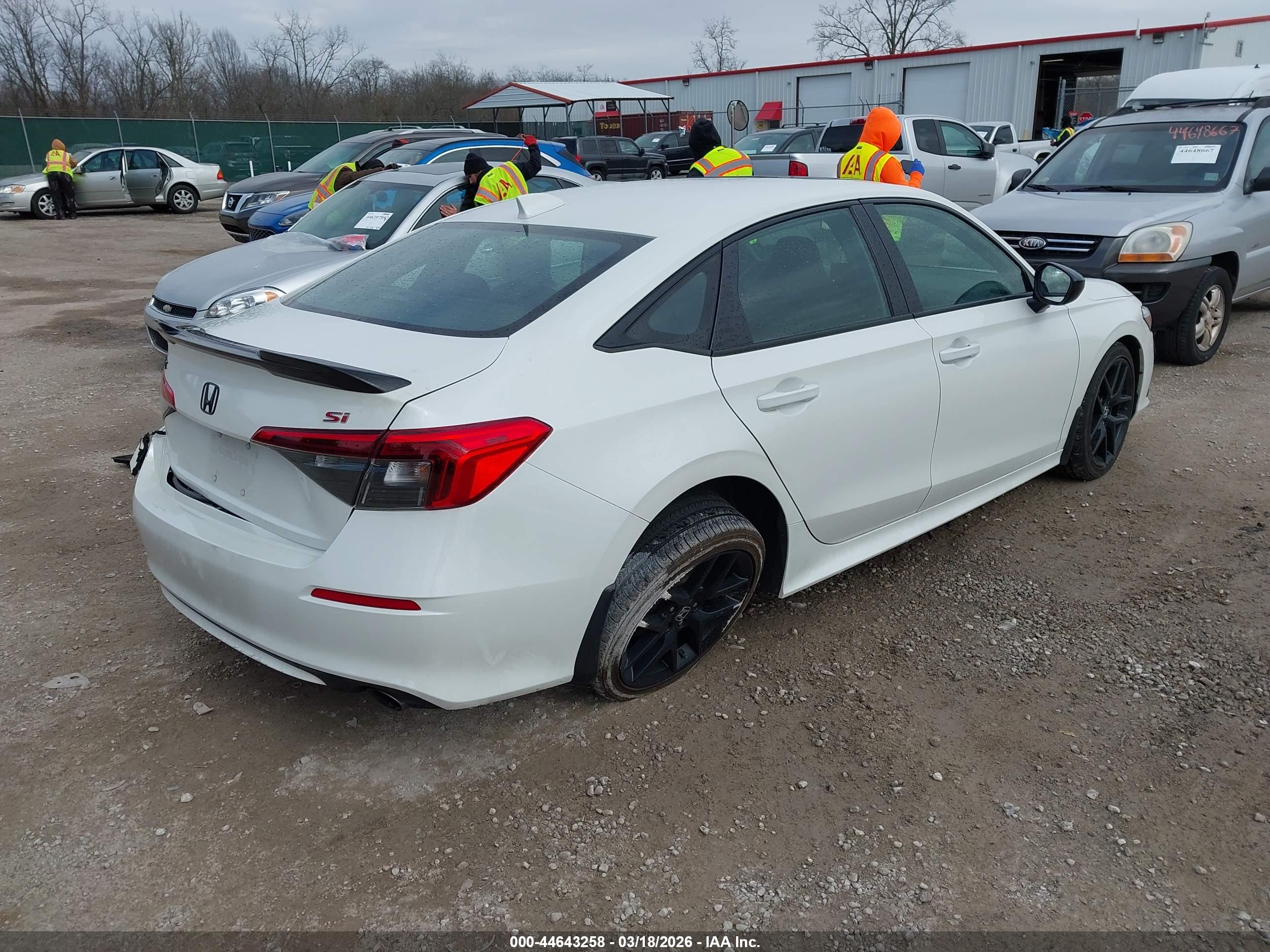 HONDA CIVIC image 4