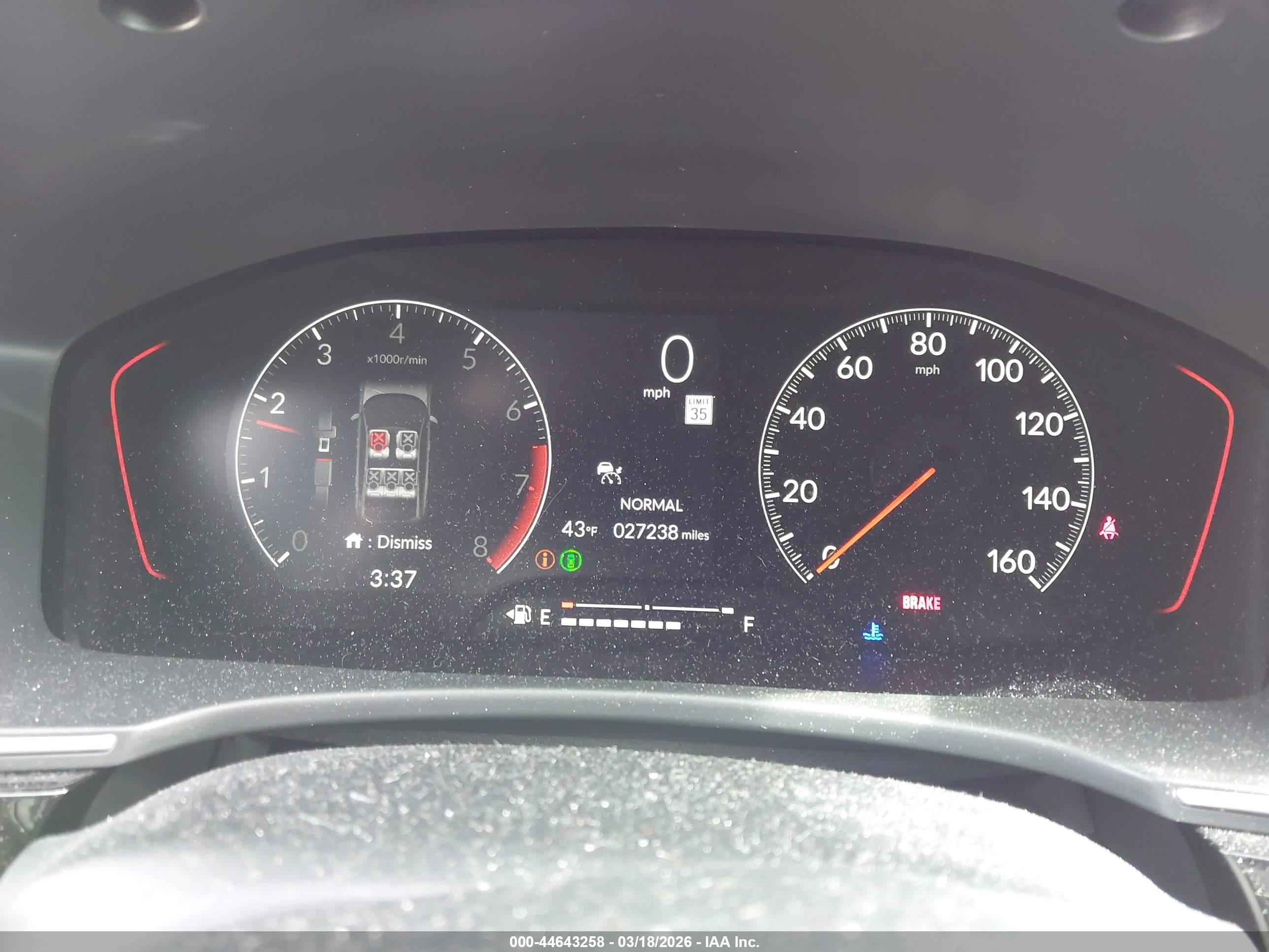 HONDA CIVIC image 7