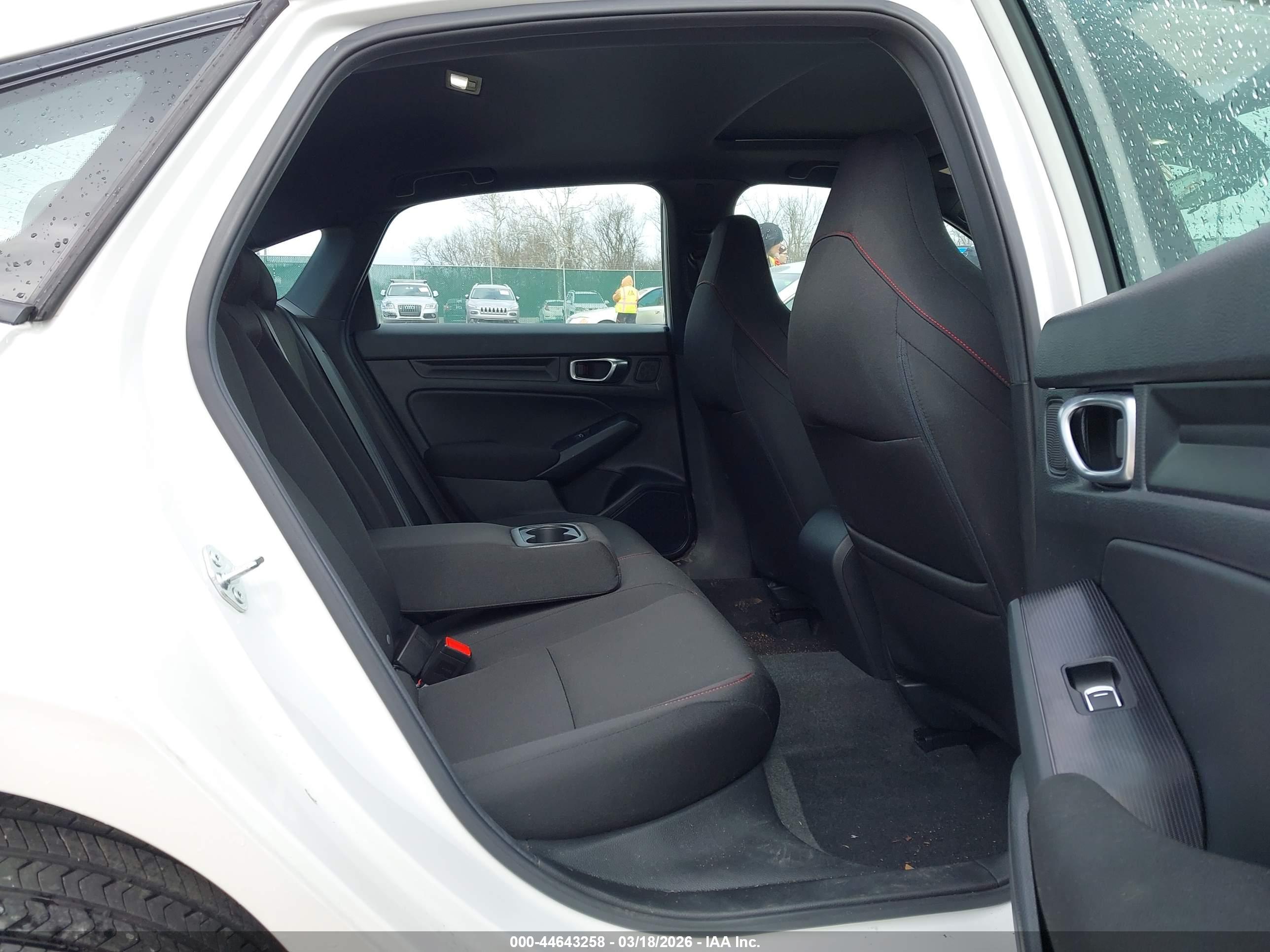 HONDA CIVIC image 8
