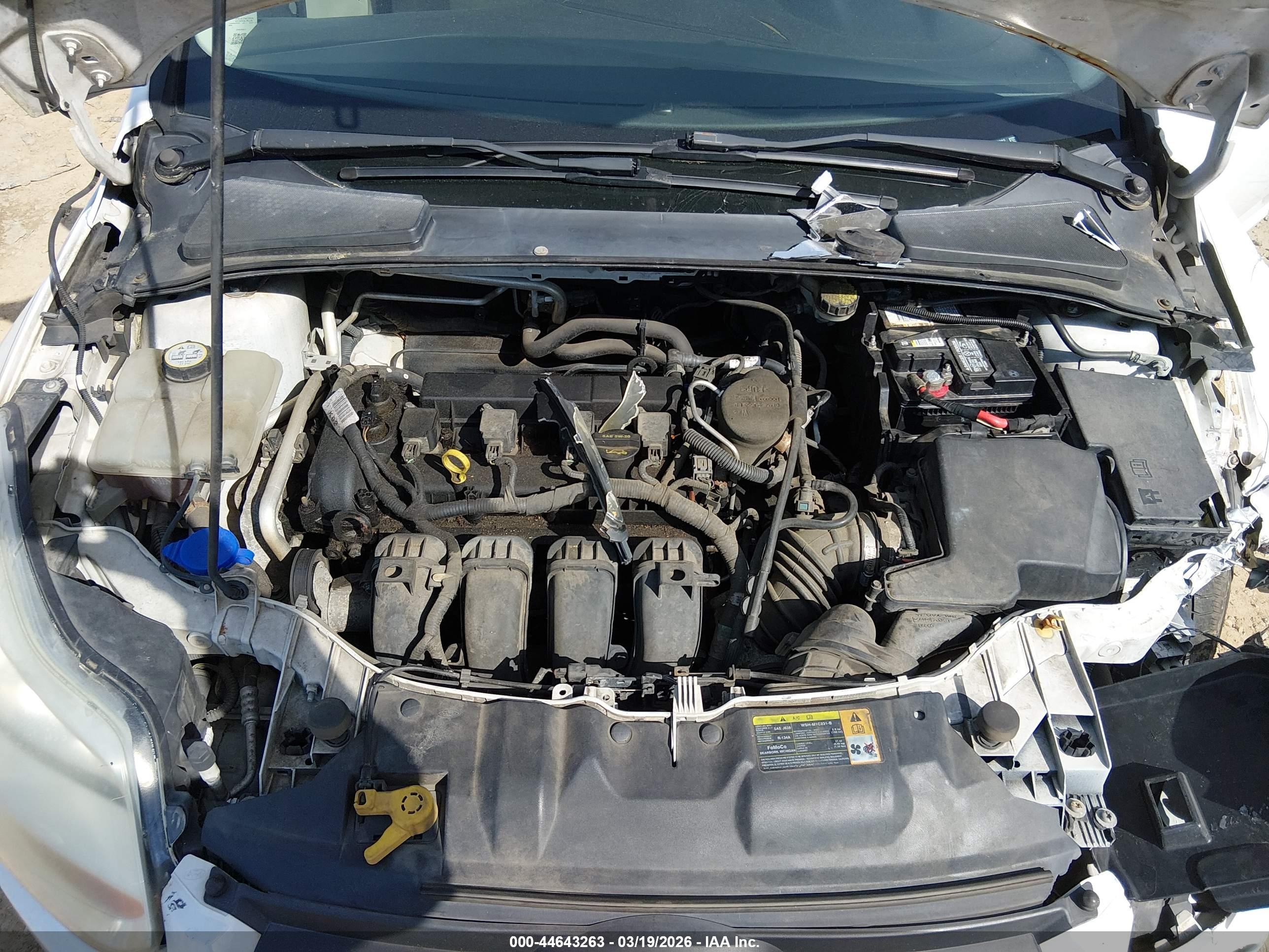 FORD FOCUS image 10