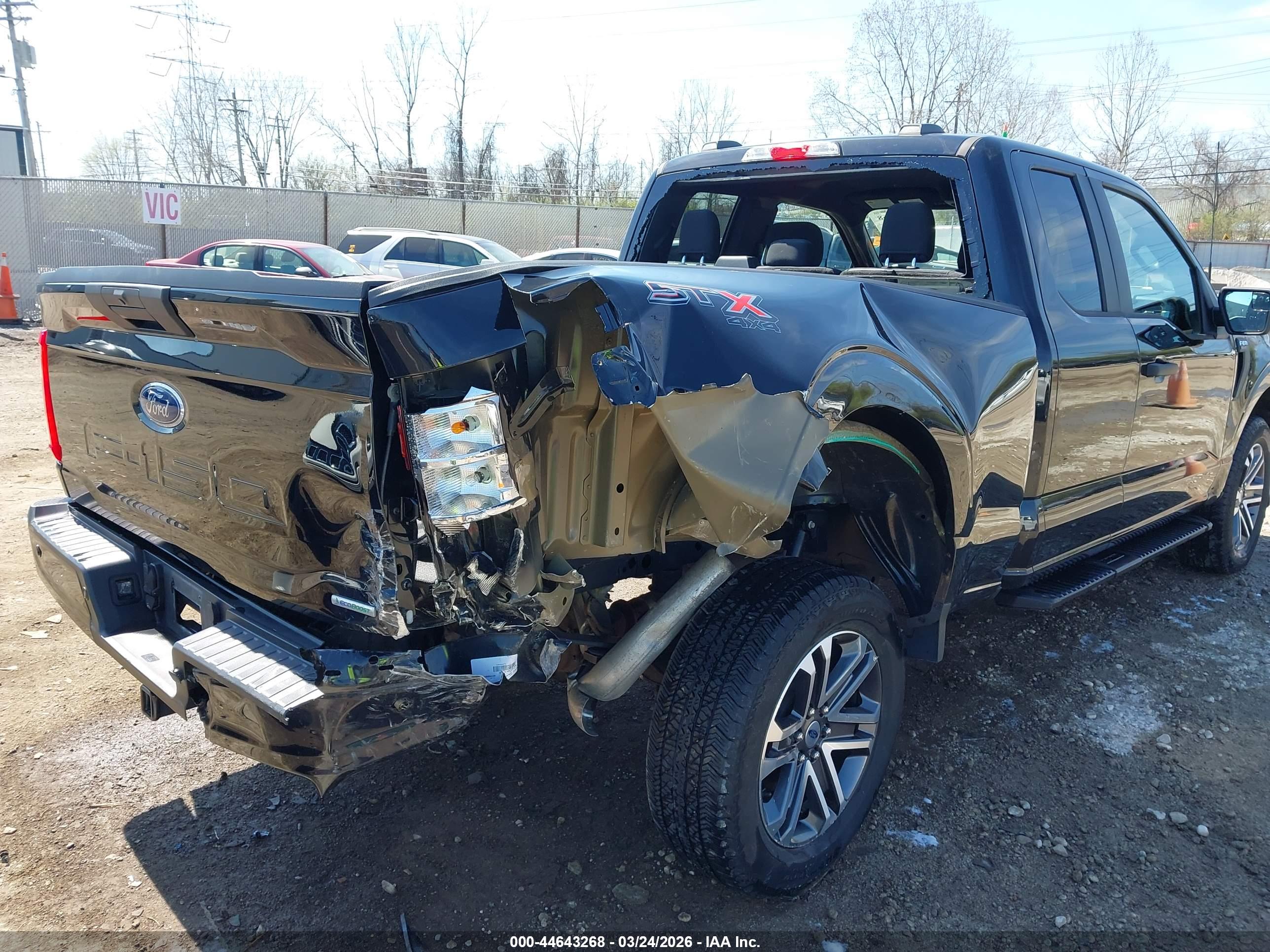 FORD F-150 image 6