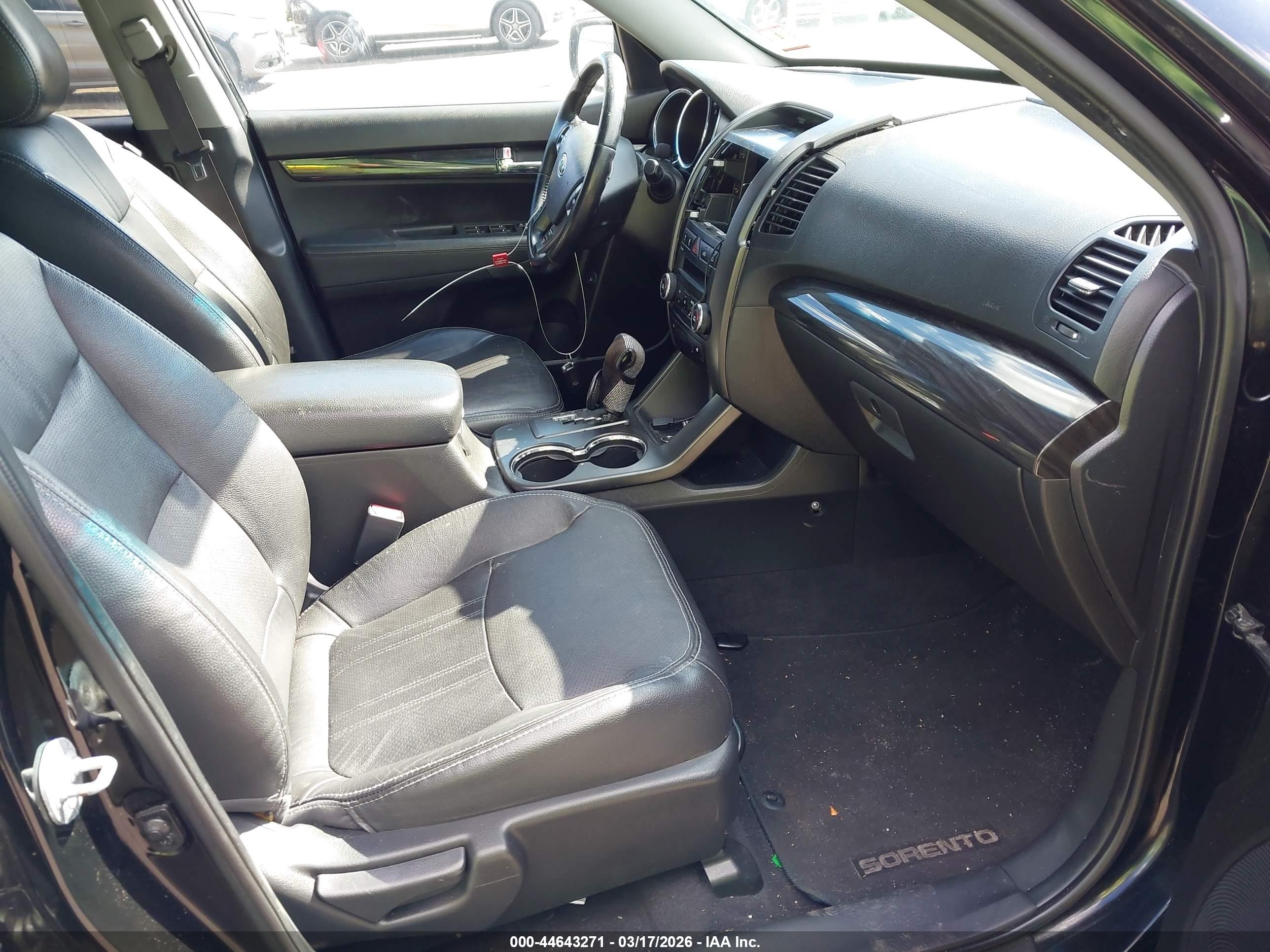 KIA SORENTO image 5