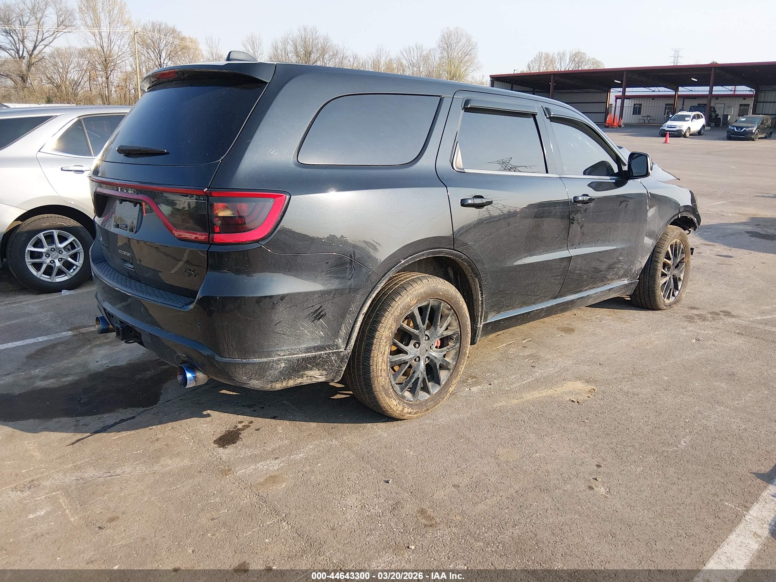 DODGE DURANGO image 4