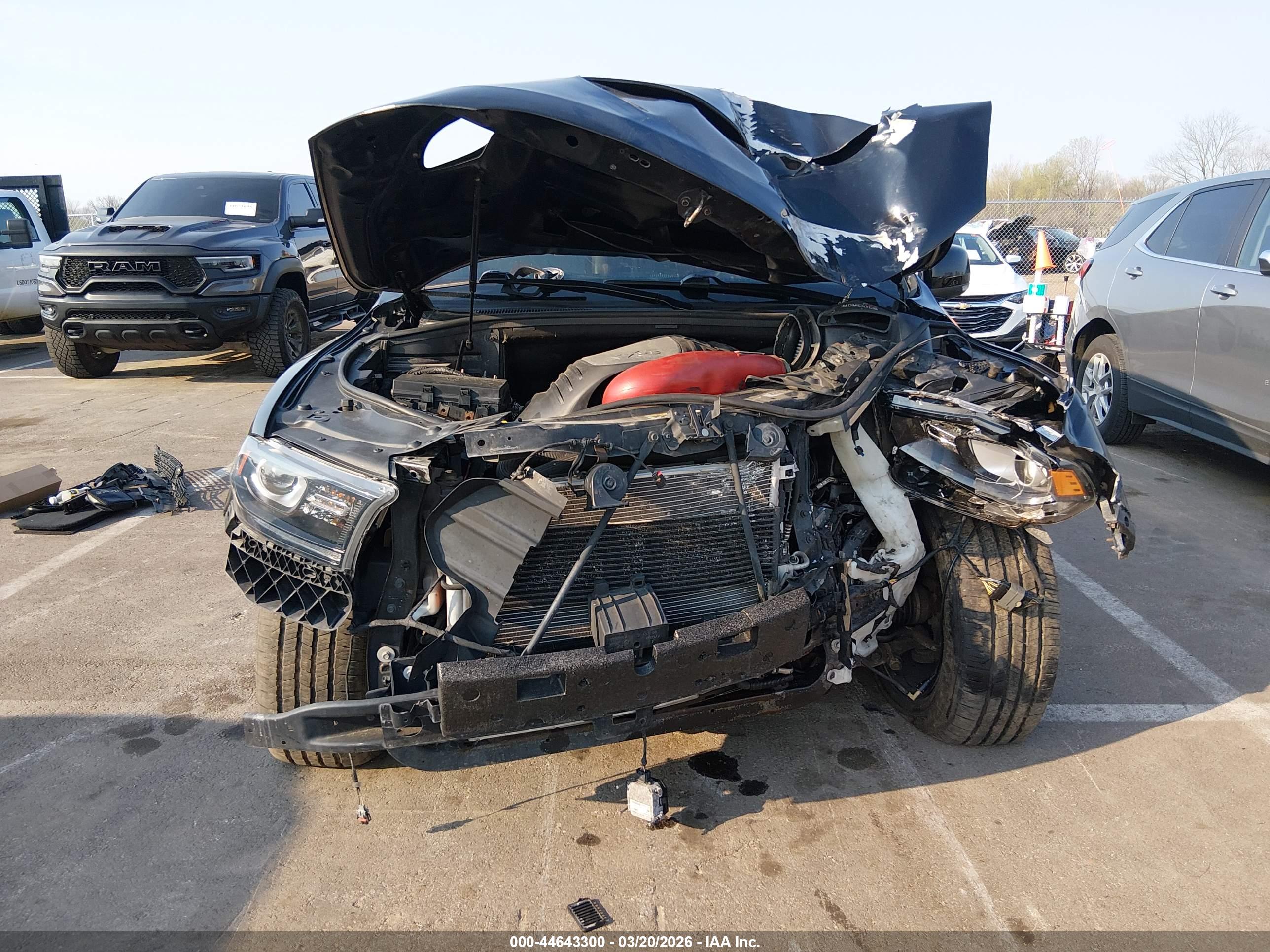 DODGE DURANGO image 6