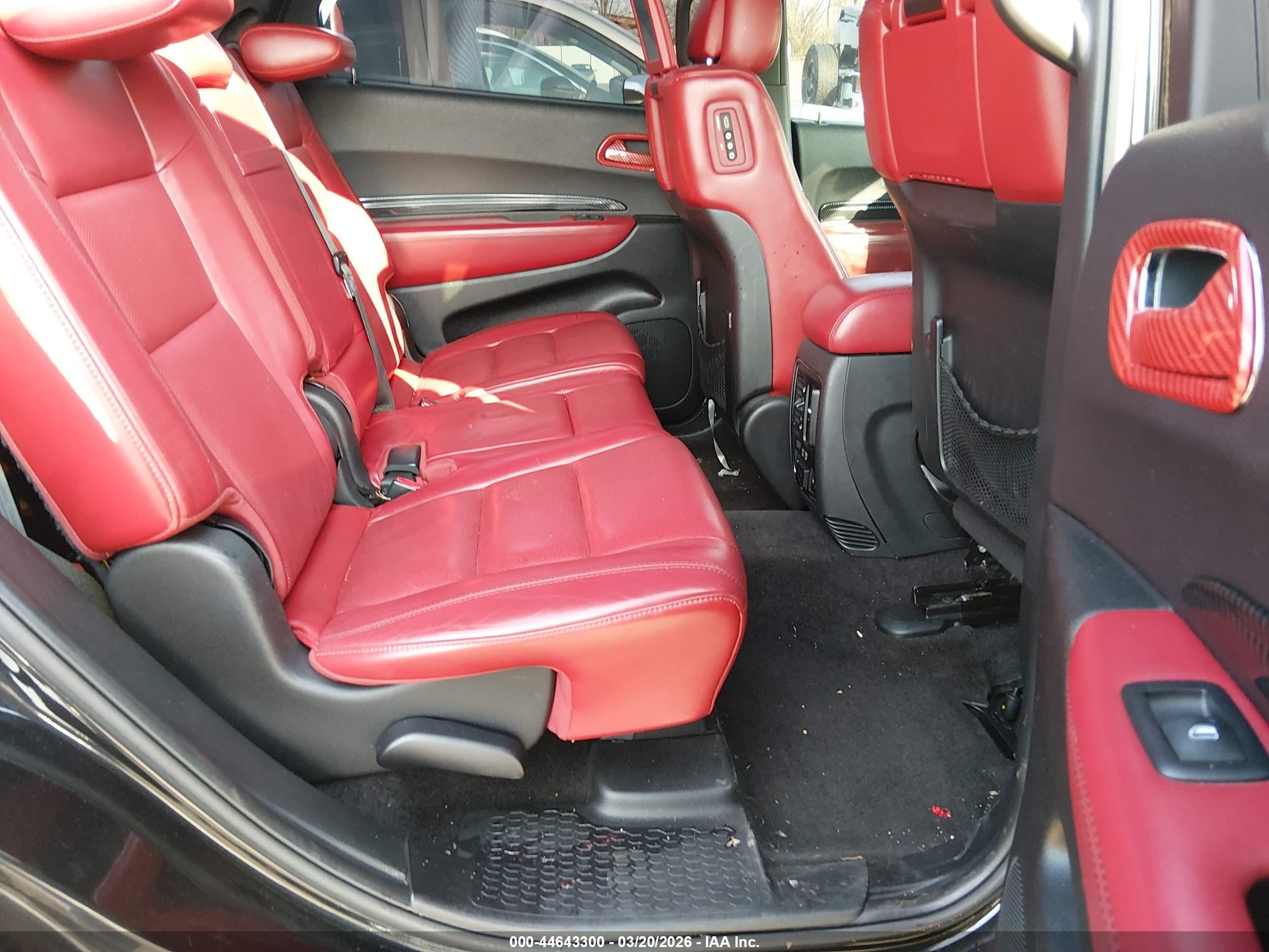 DODGE DURANGO image 8