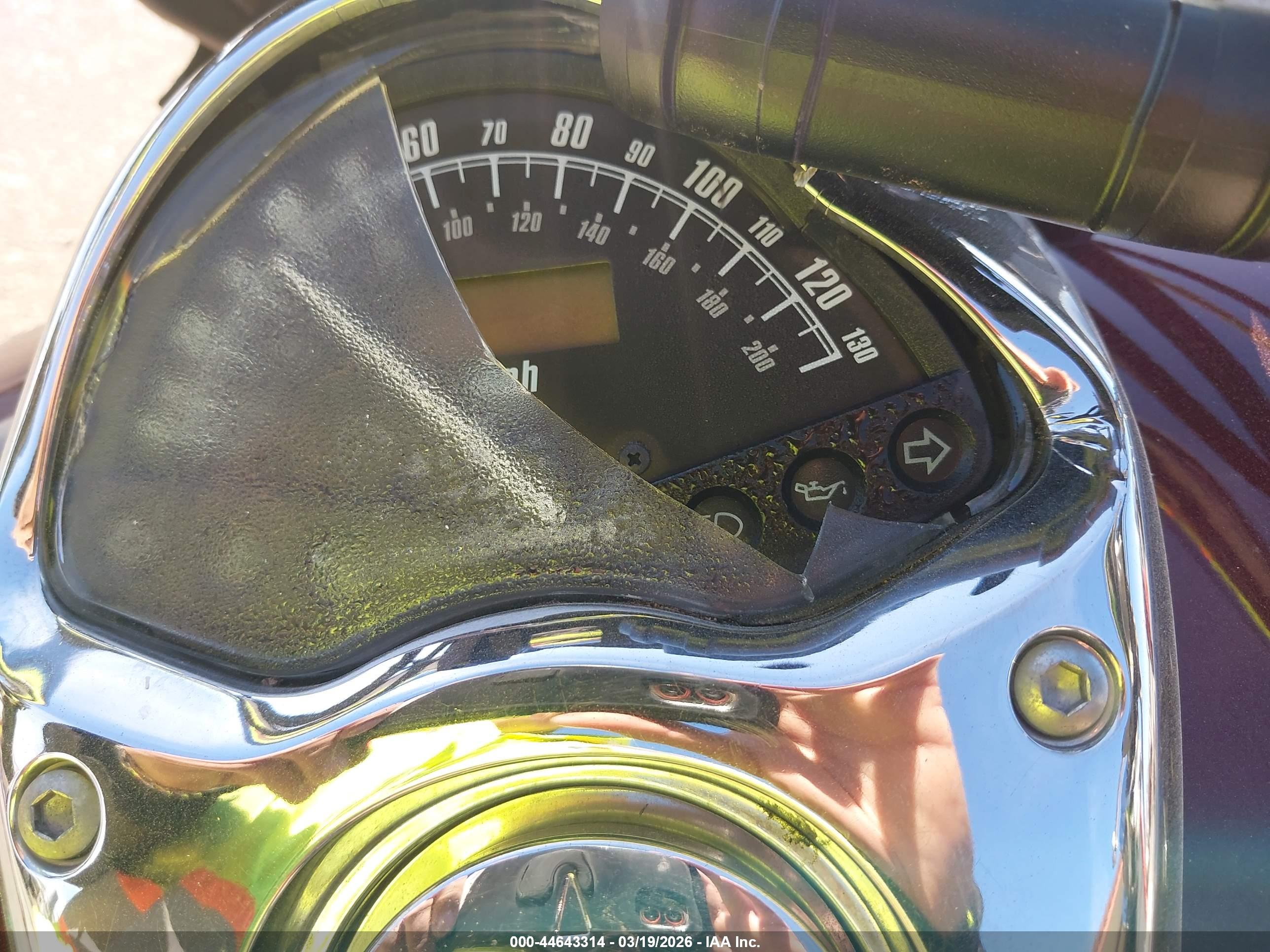 HONDA VTX1300 image 7