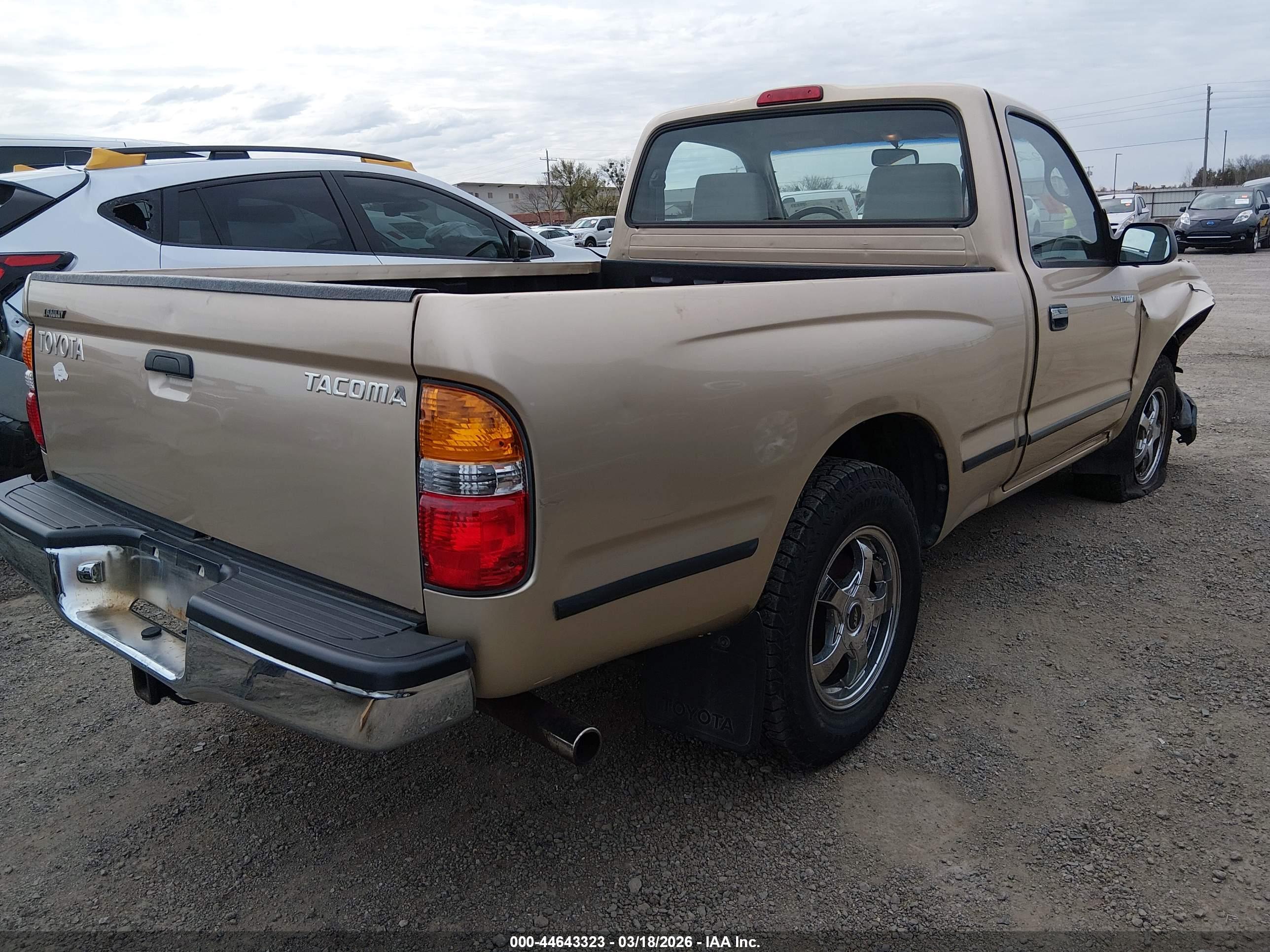 TOYOTA TACOMA image 4