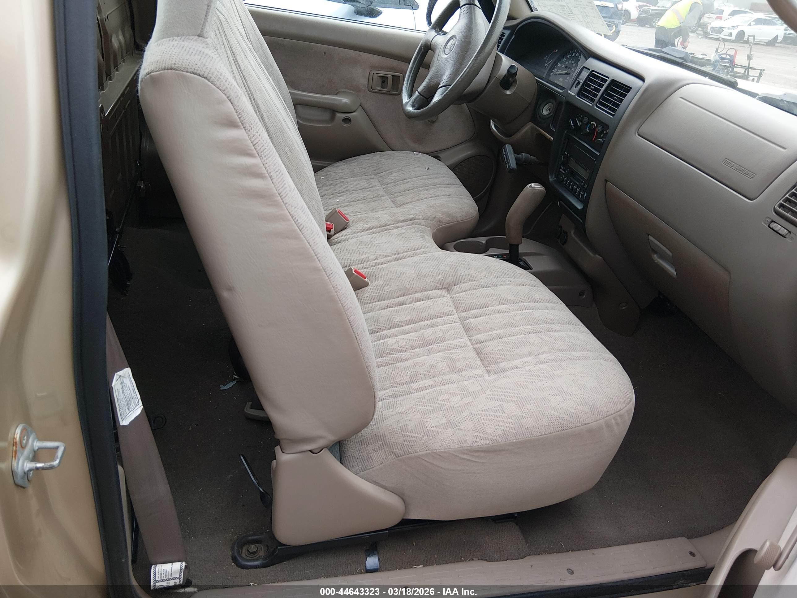 TOYOTA TACOMA image 5