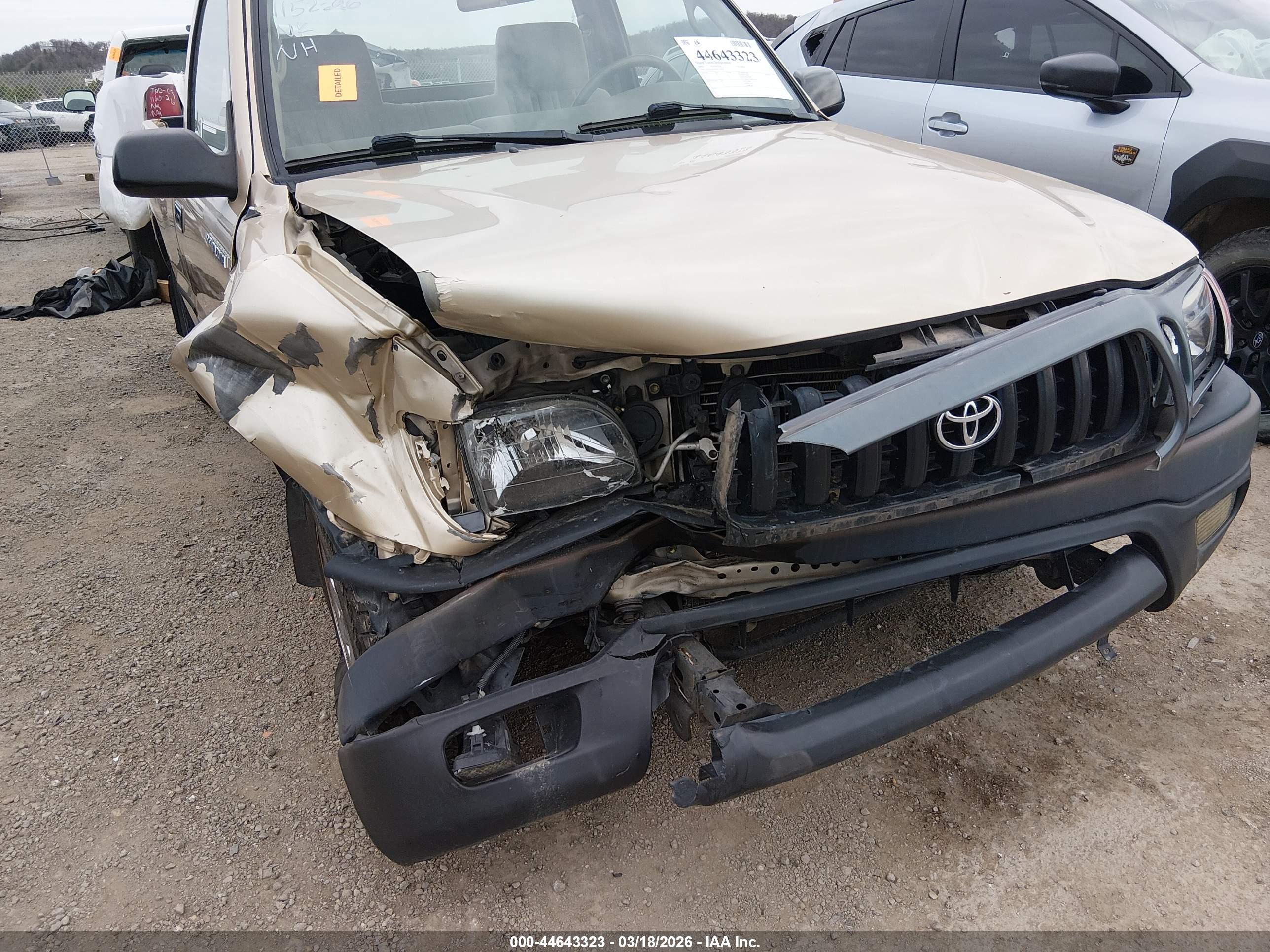 TOYOTA TACOMA image 6