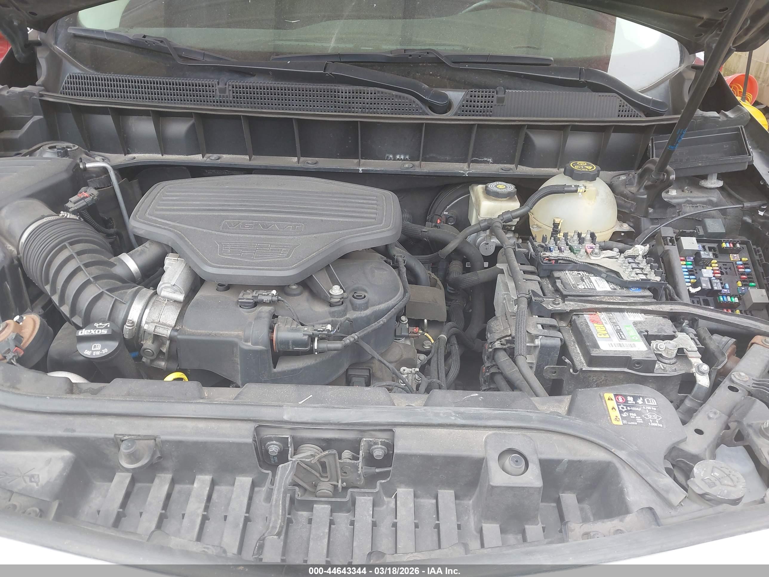 CADILLAC XT5 image 10