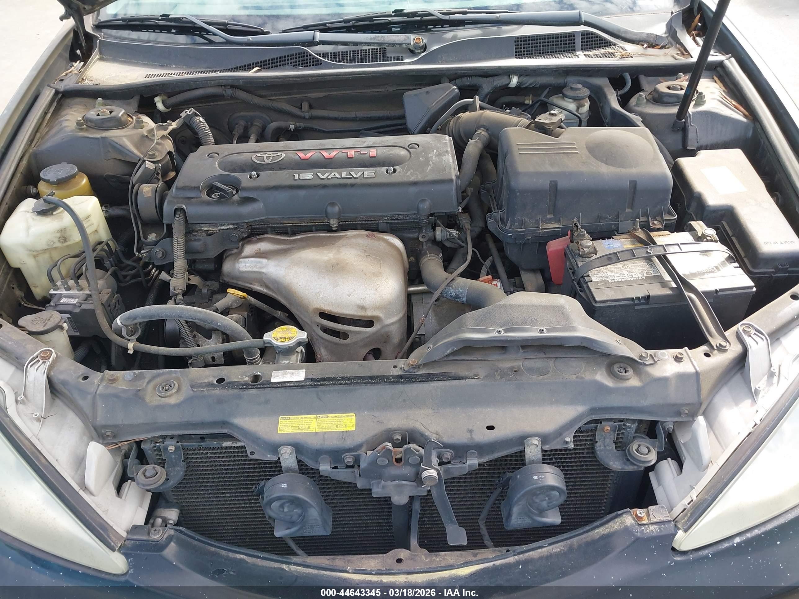 TOYOTA CAMRY image 10