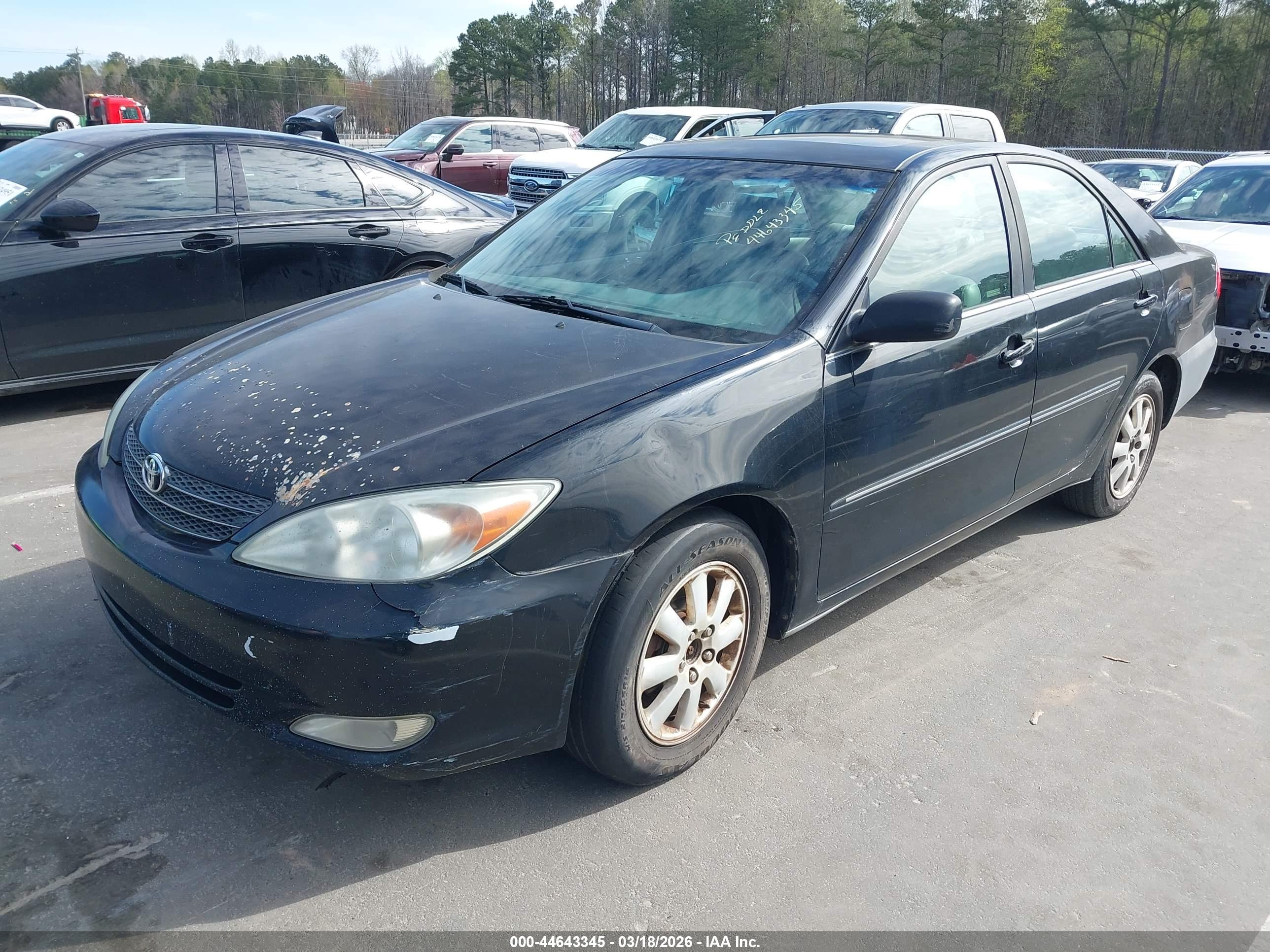 TOYOTA CAMRY image 2