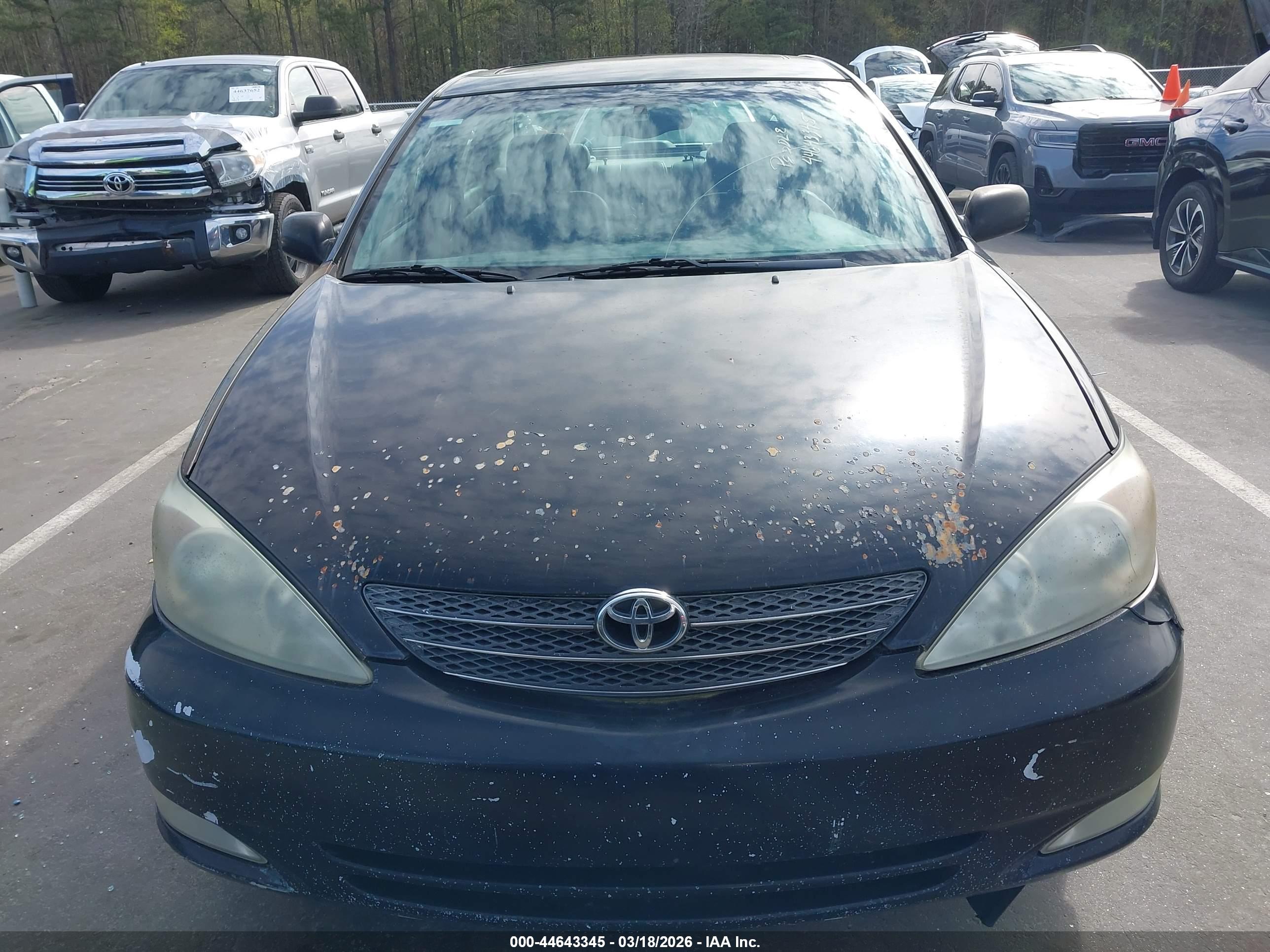 TOYOTA CAMRY image 6