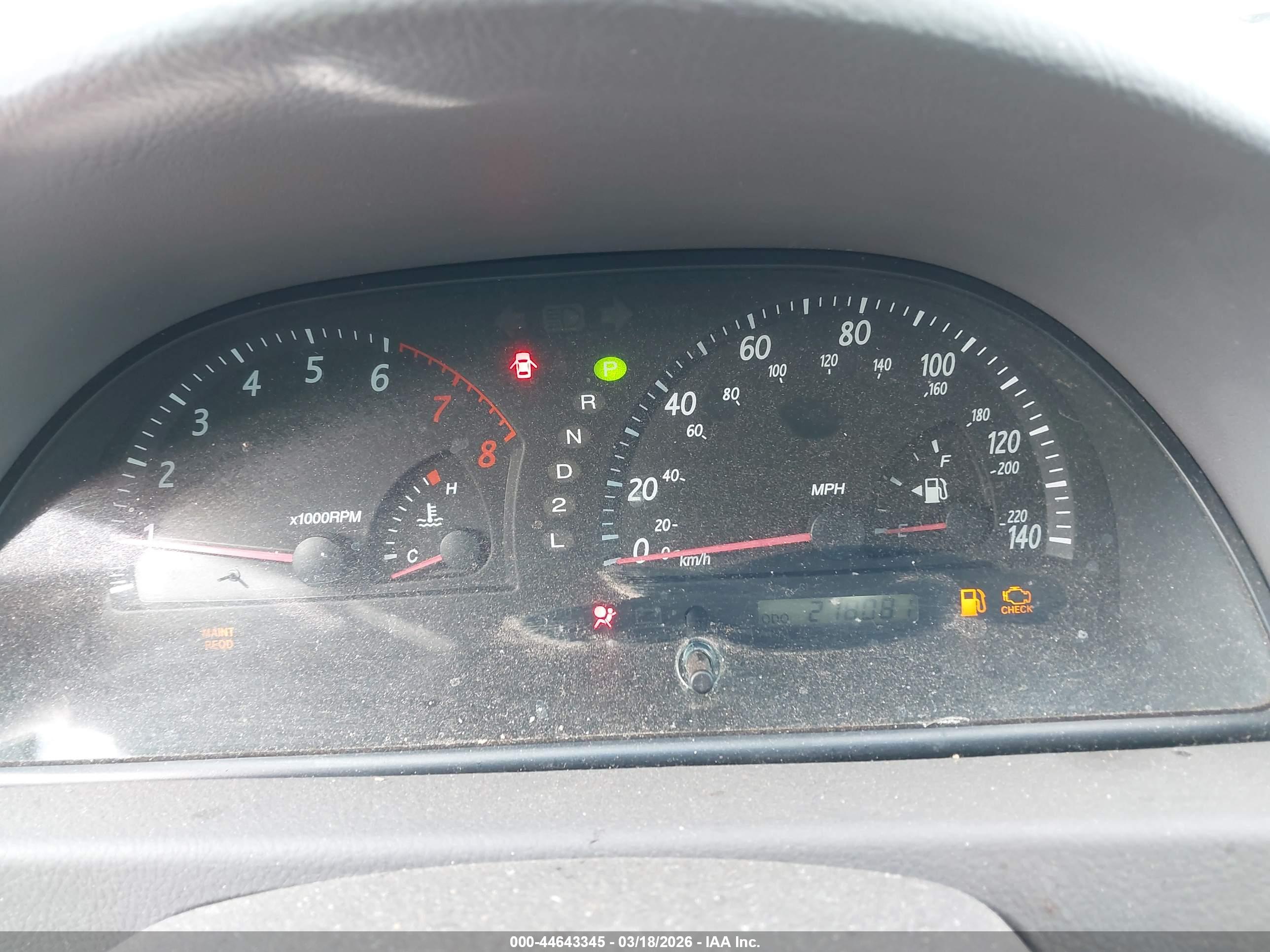 TOYOTA CAMRY image 7