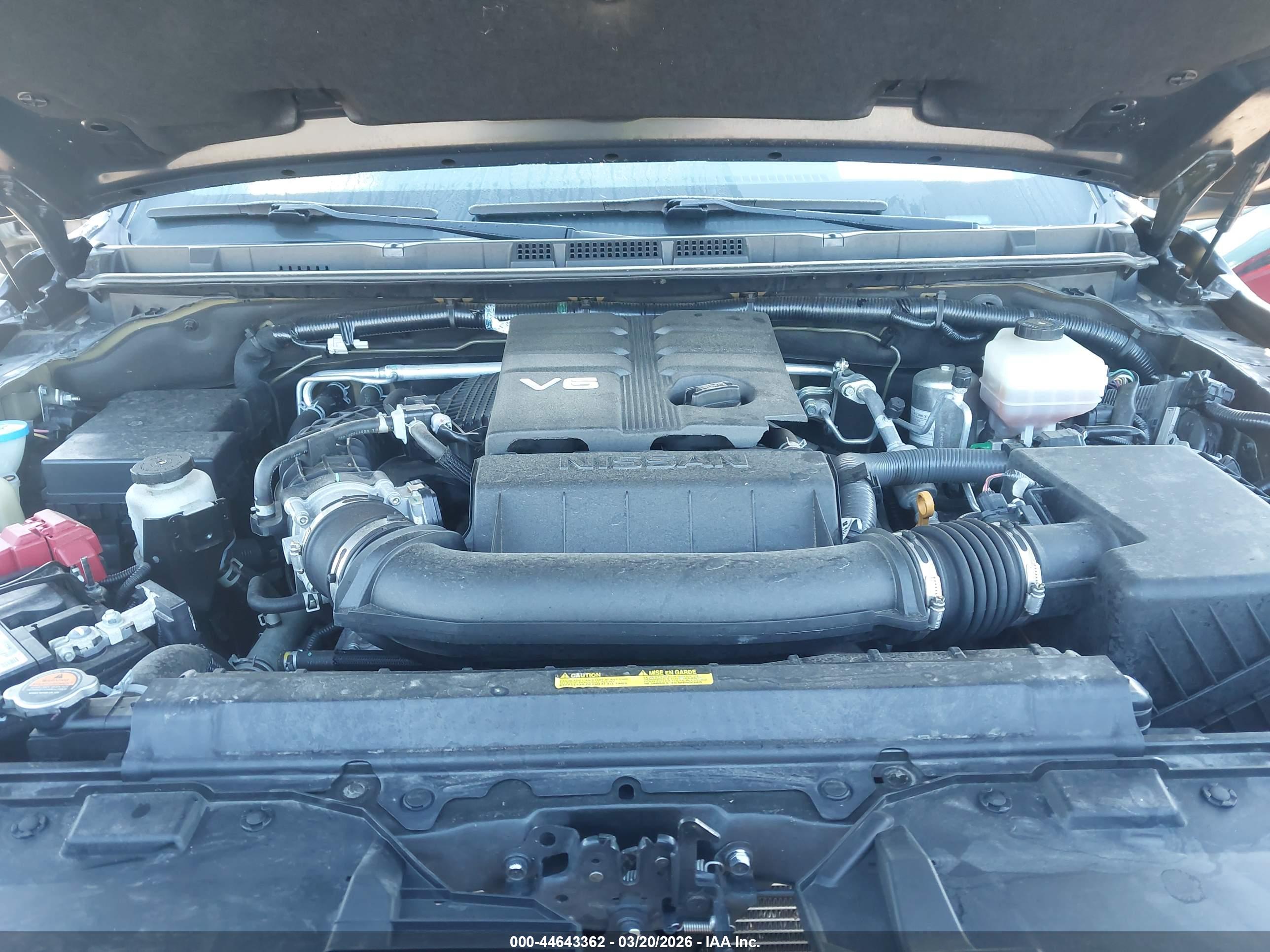 NISSAN FRONTIER image 10