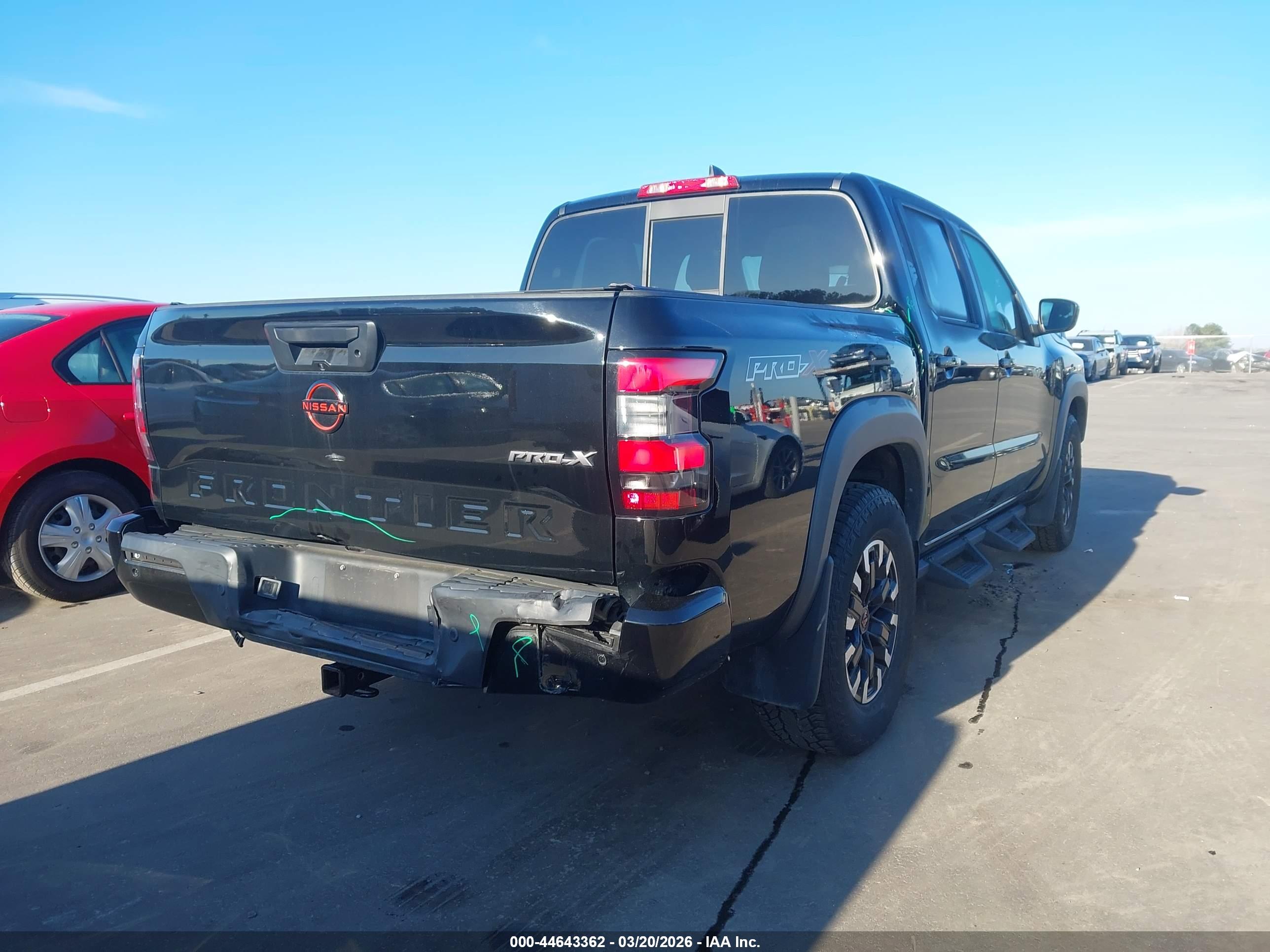 NISSAN FRONTIER image 4