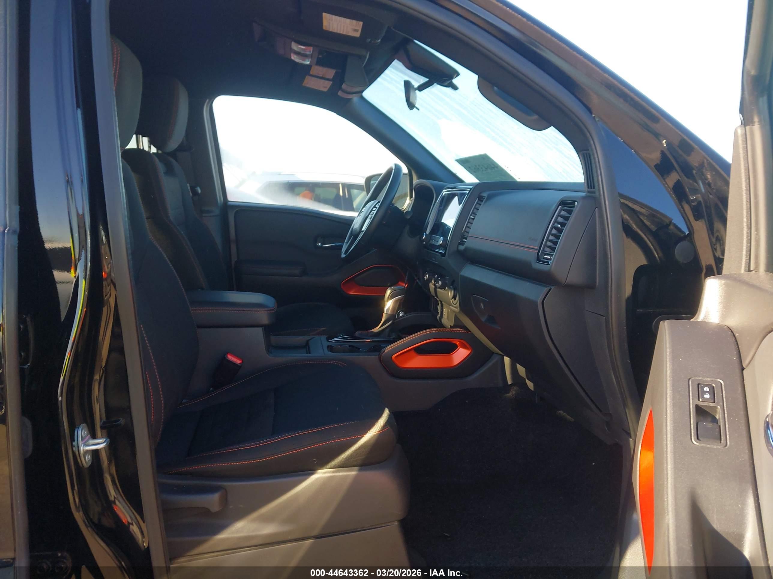 NISSAN FRONTIER image 5