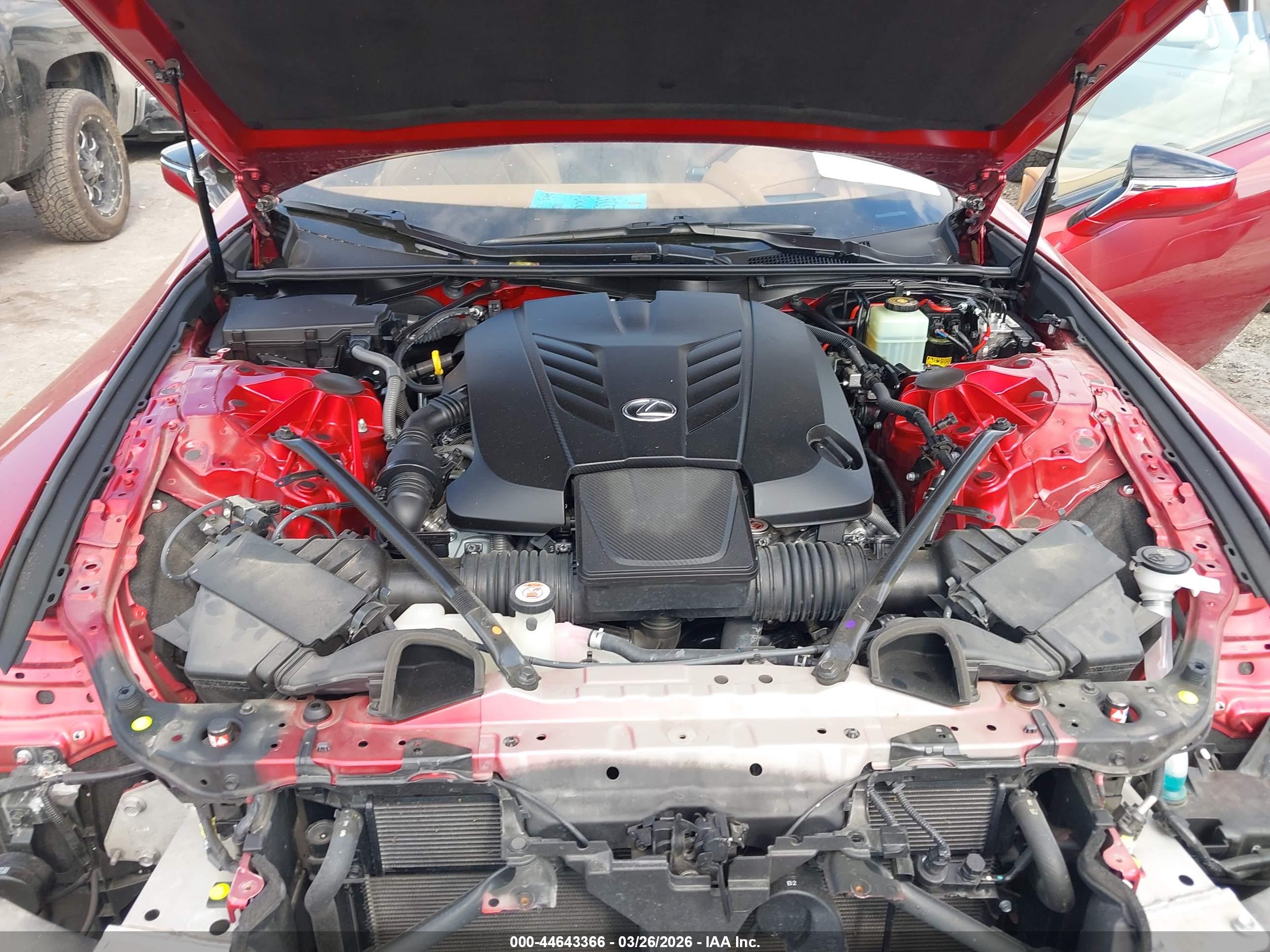 LEXUS LC image 10