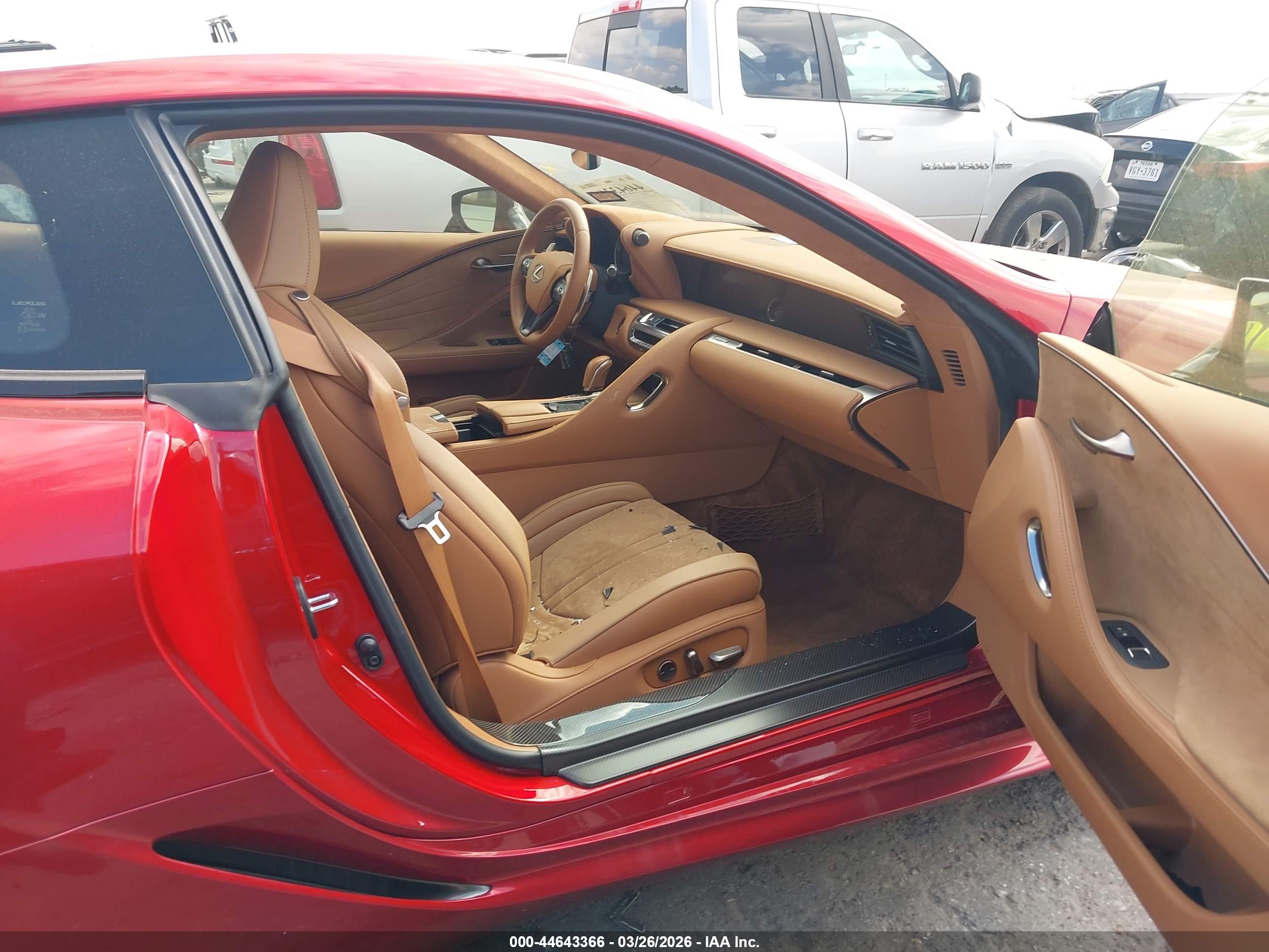 LEXUS LC image 5