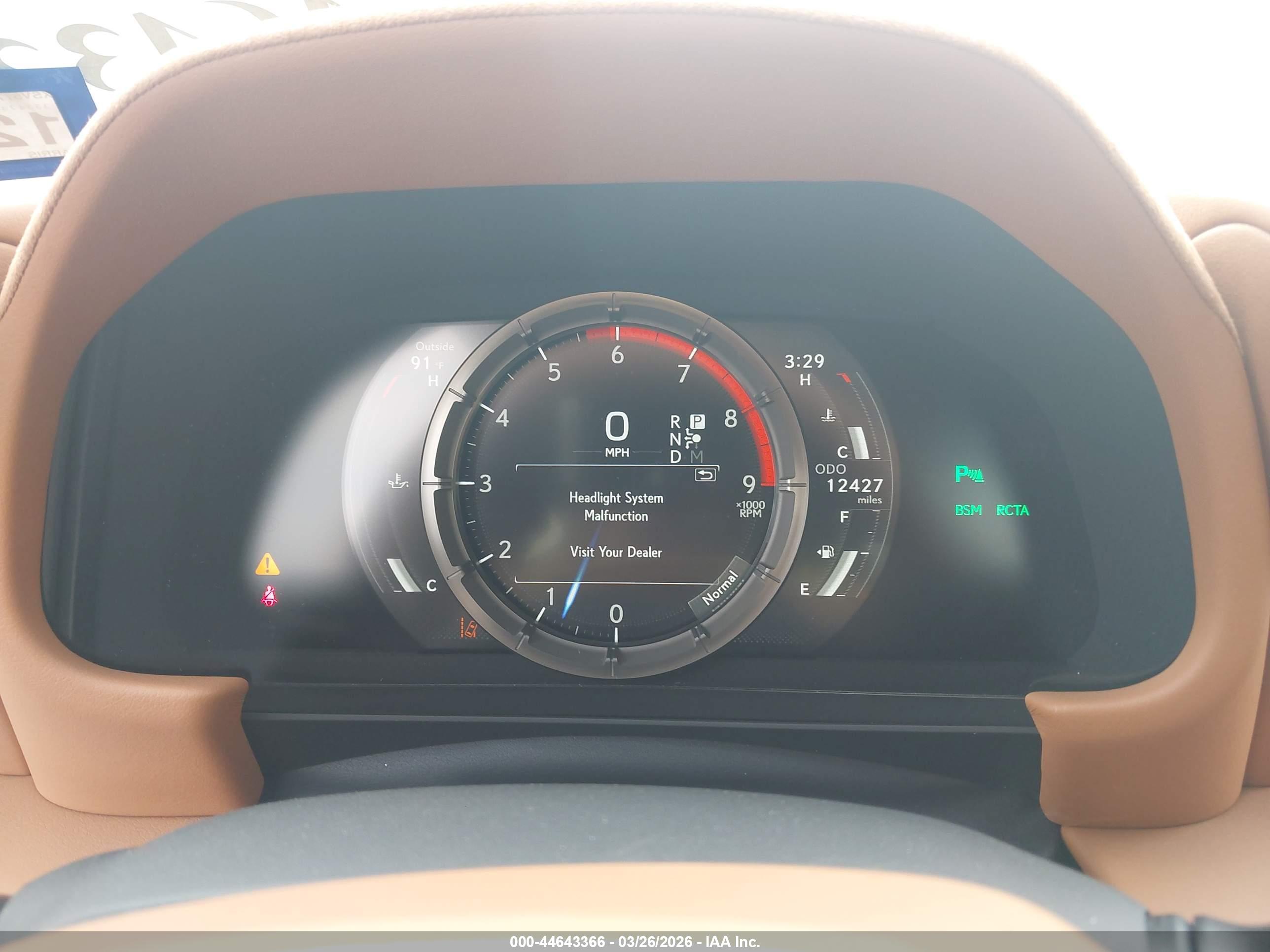 LEXUS LC image 7