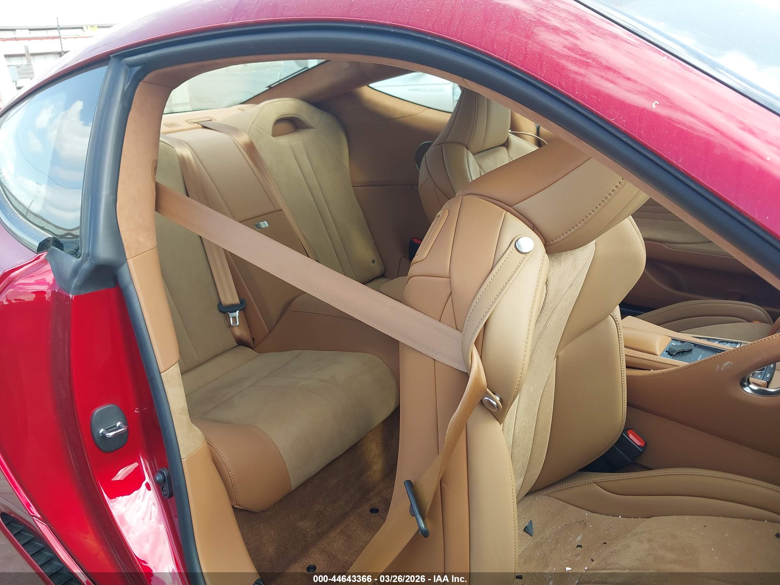 LEXUS LC image 8