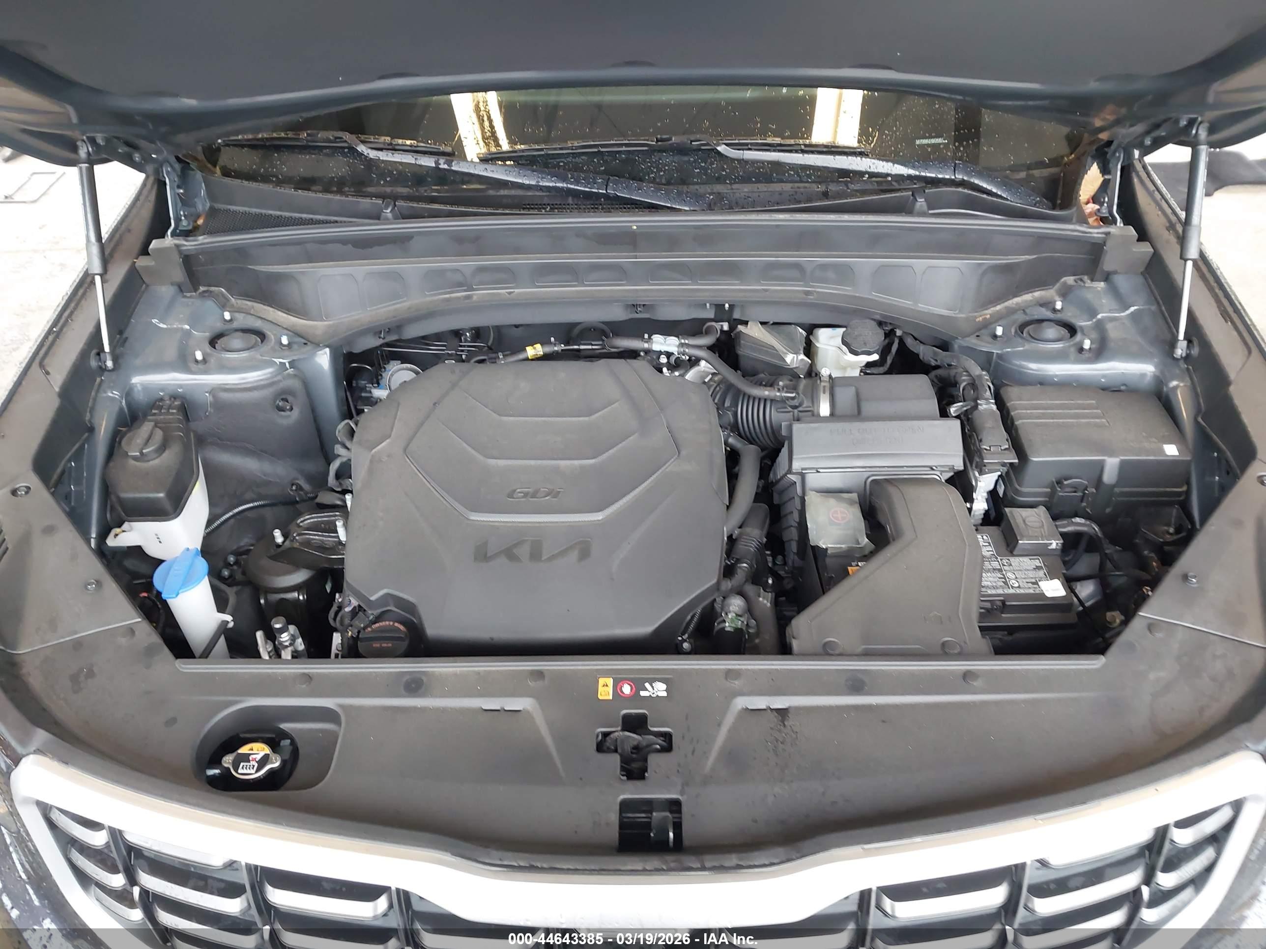 KIA TELLURIDE image 10