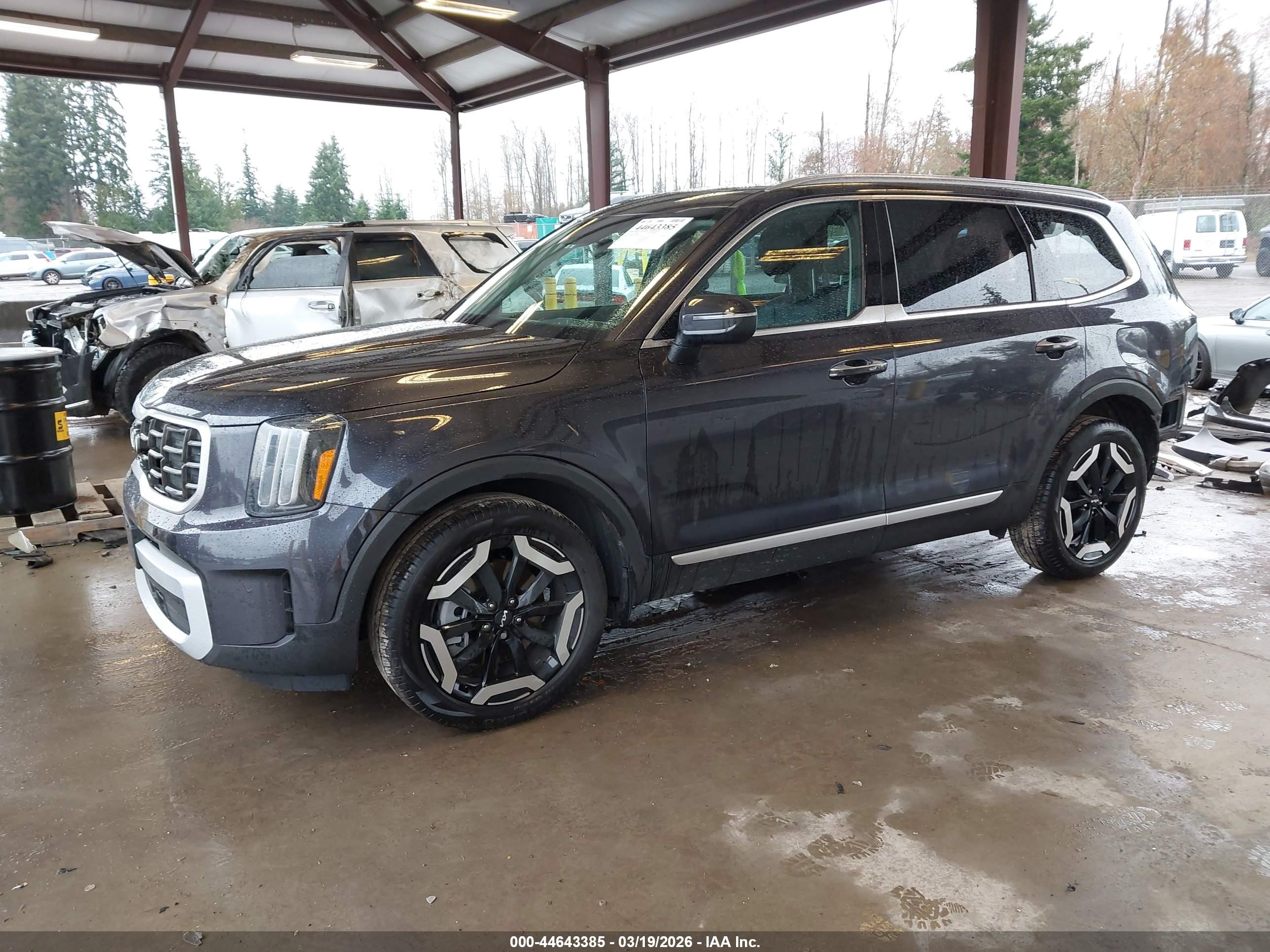 KIA TELLURIDE image 2