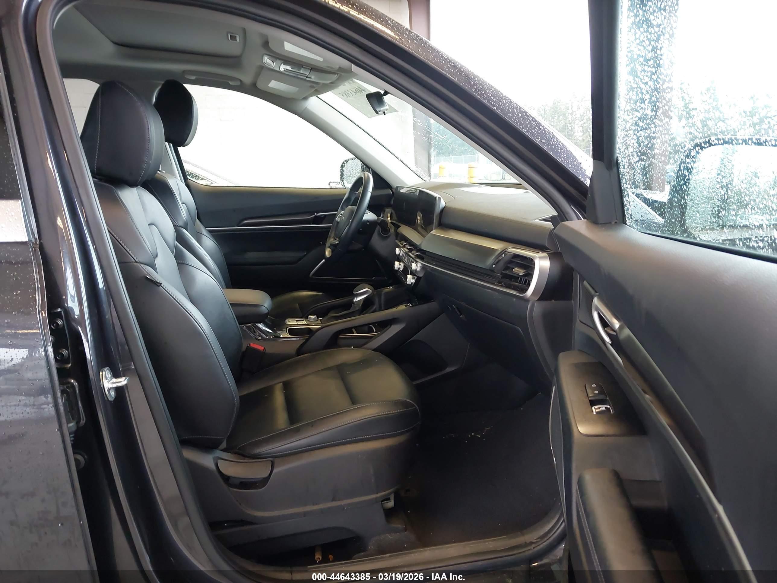 KIA TELLURIDE image 5