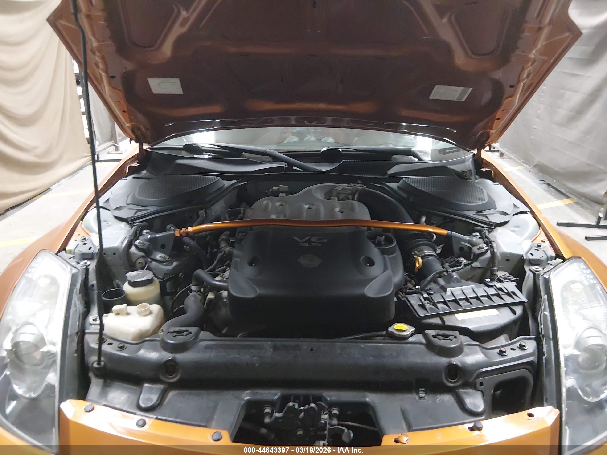 NISSAN 350Z image 10