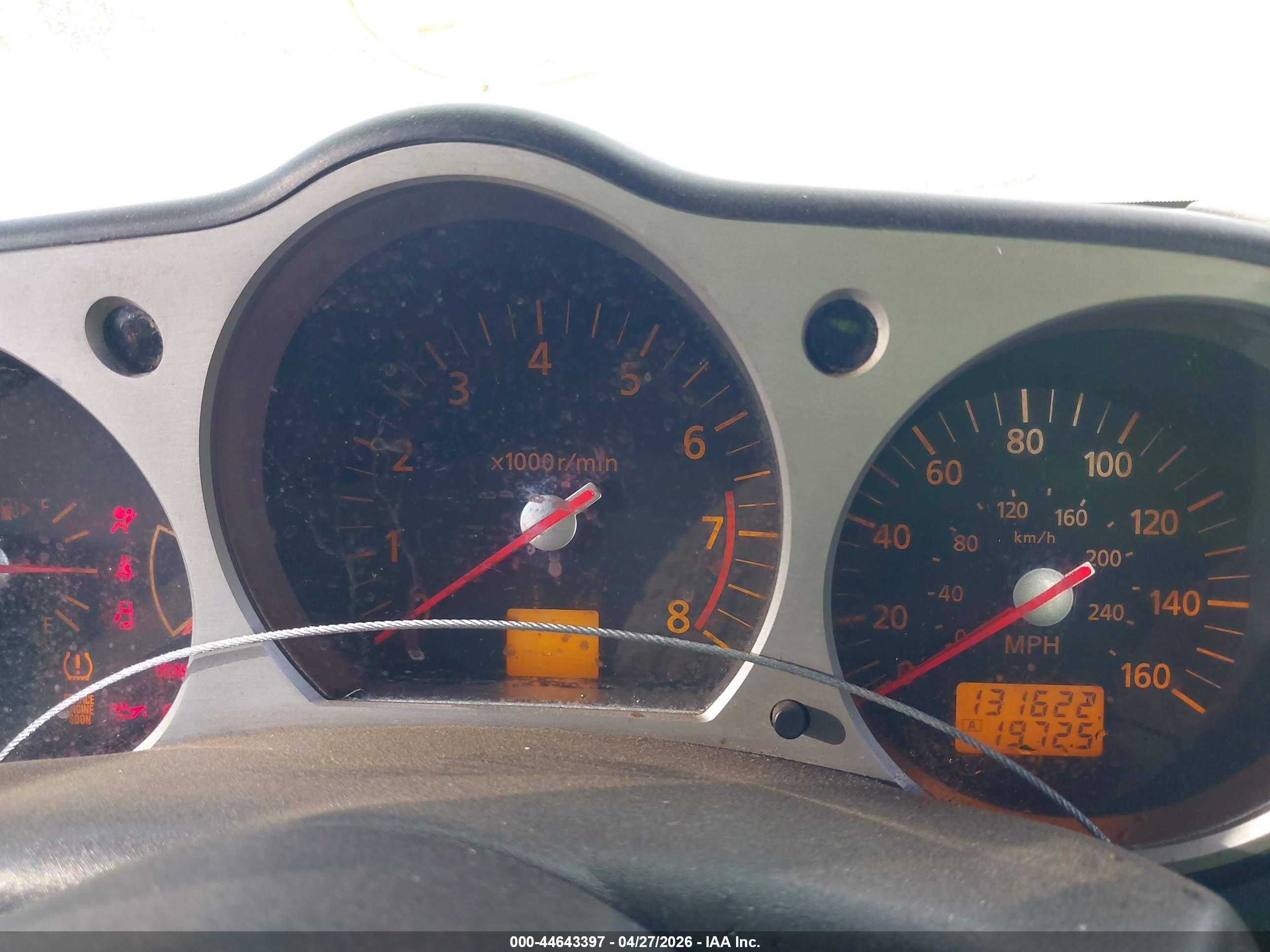 NISSAN 350Z image 7