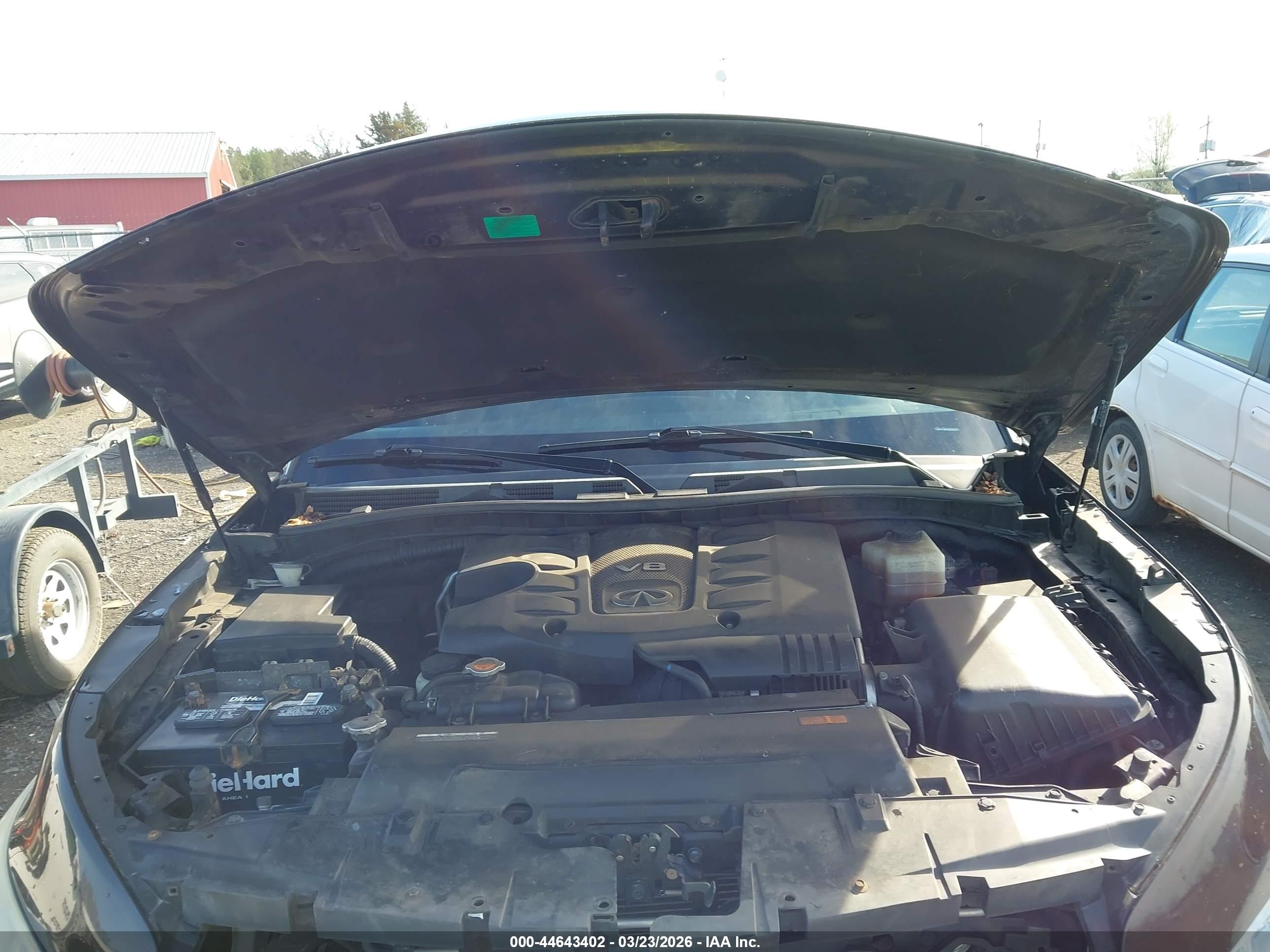 INFINITI QX56 image 10