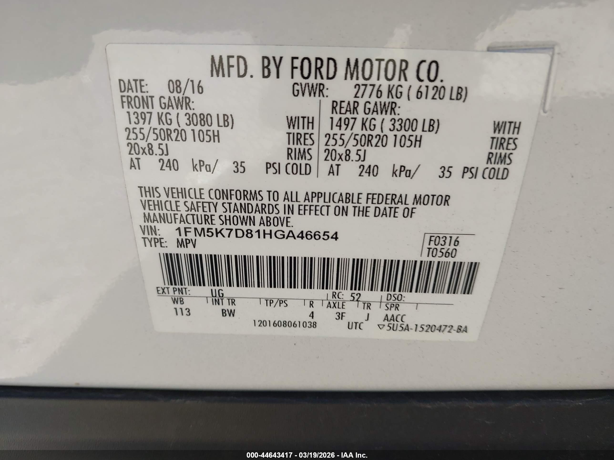 FORD EXPLORER image 9