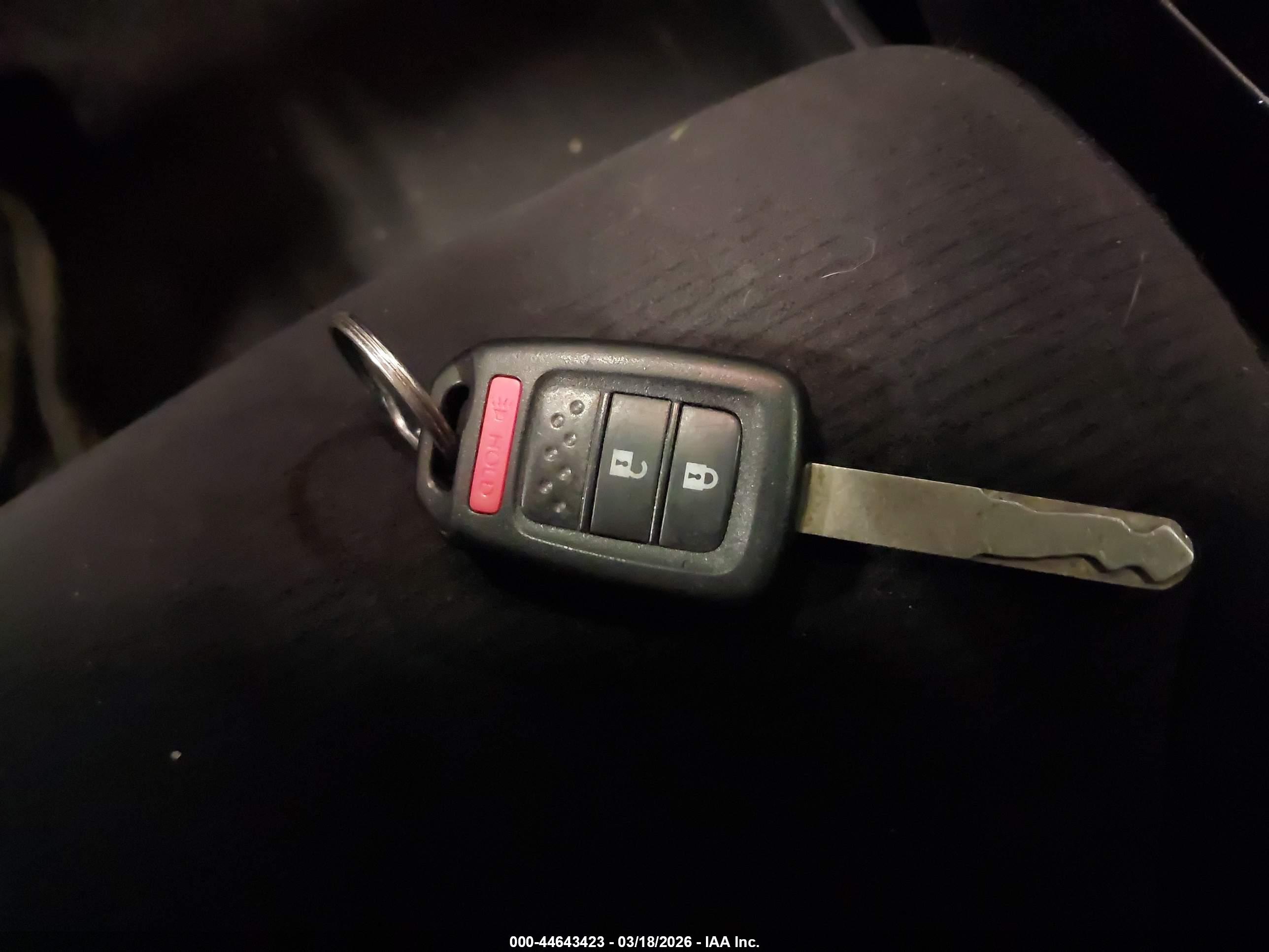 HONDA CR-V image 11