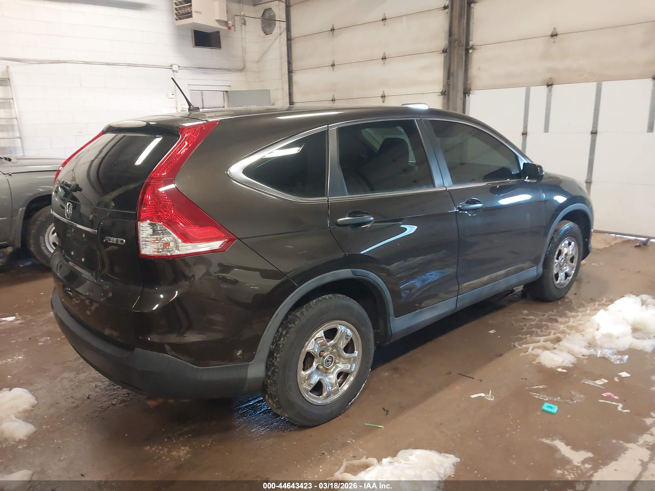 HONDA CR-V image 4