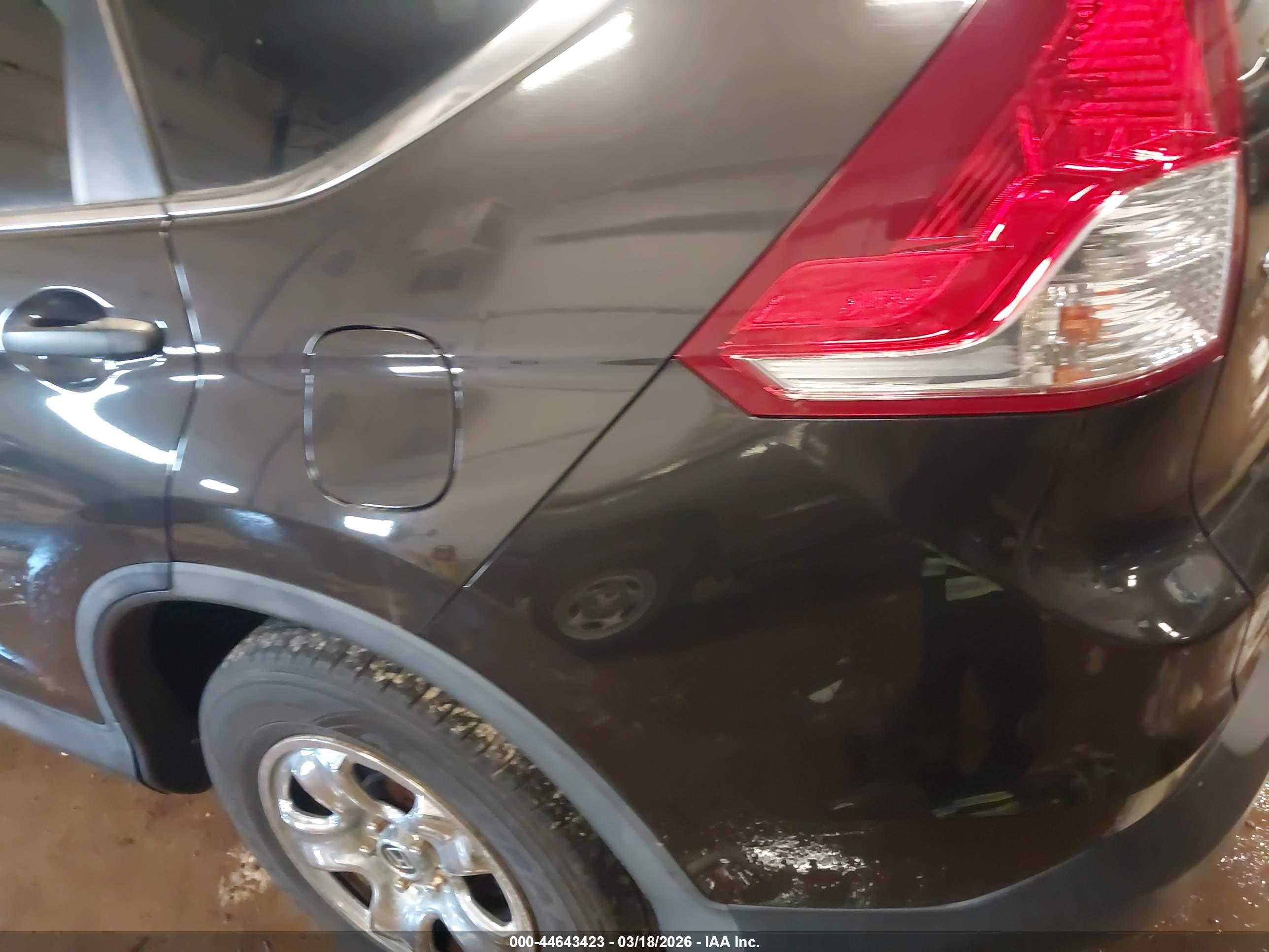 HONDA CR-V image 6