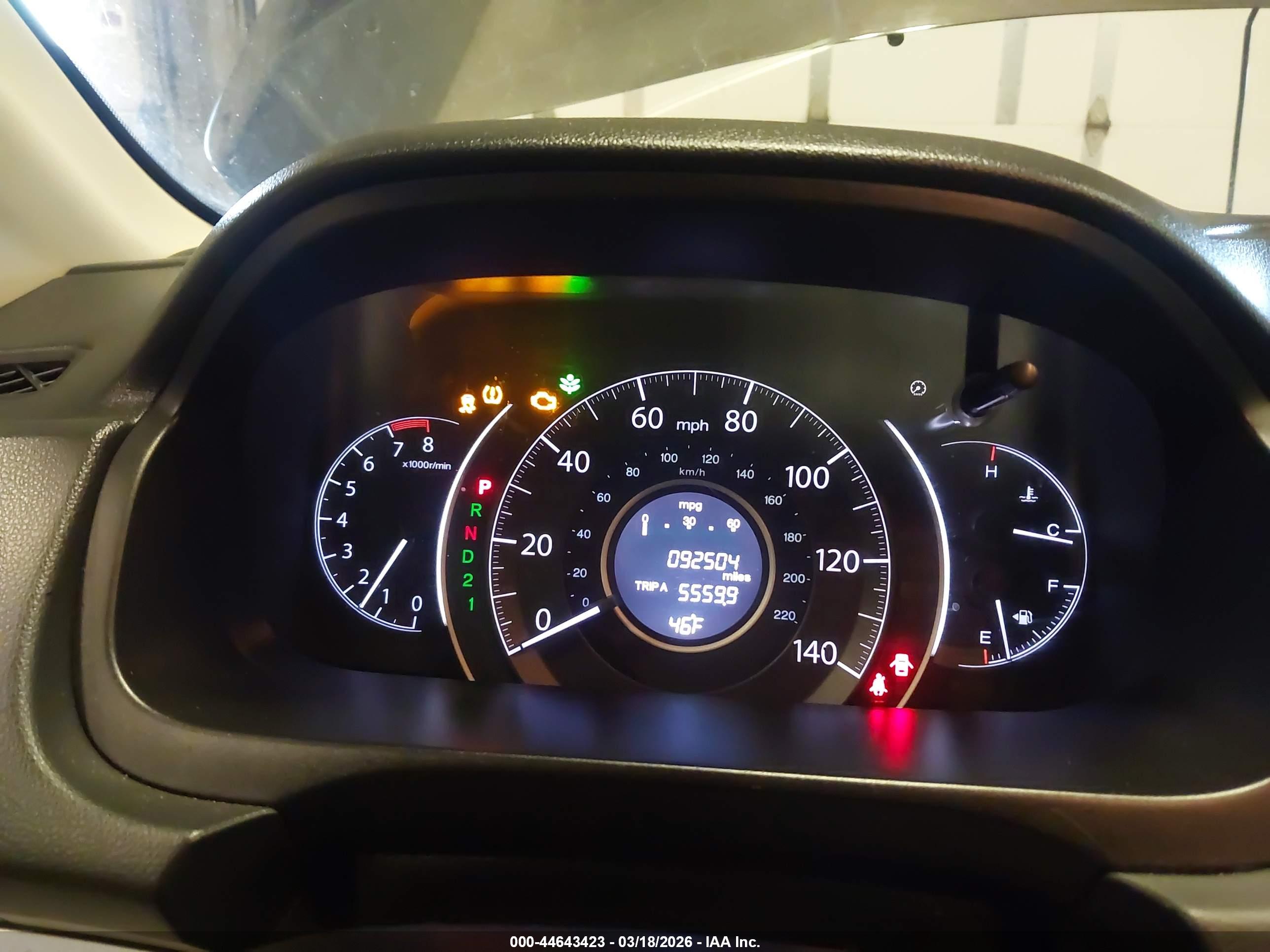 HONDA CR-V image 7