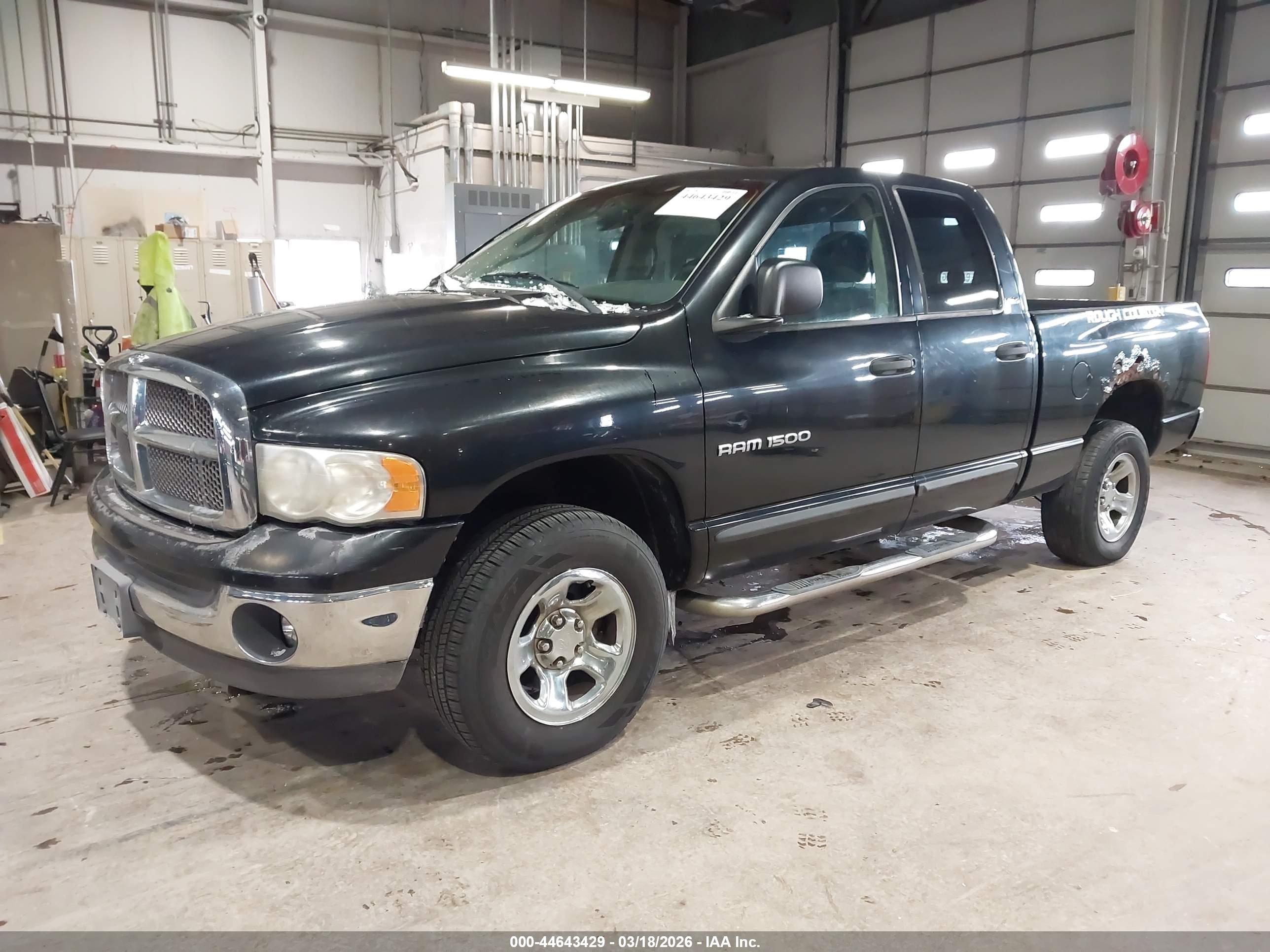 DODGE RAM image 2
