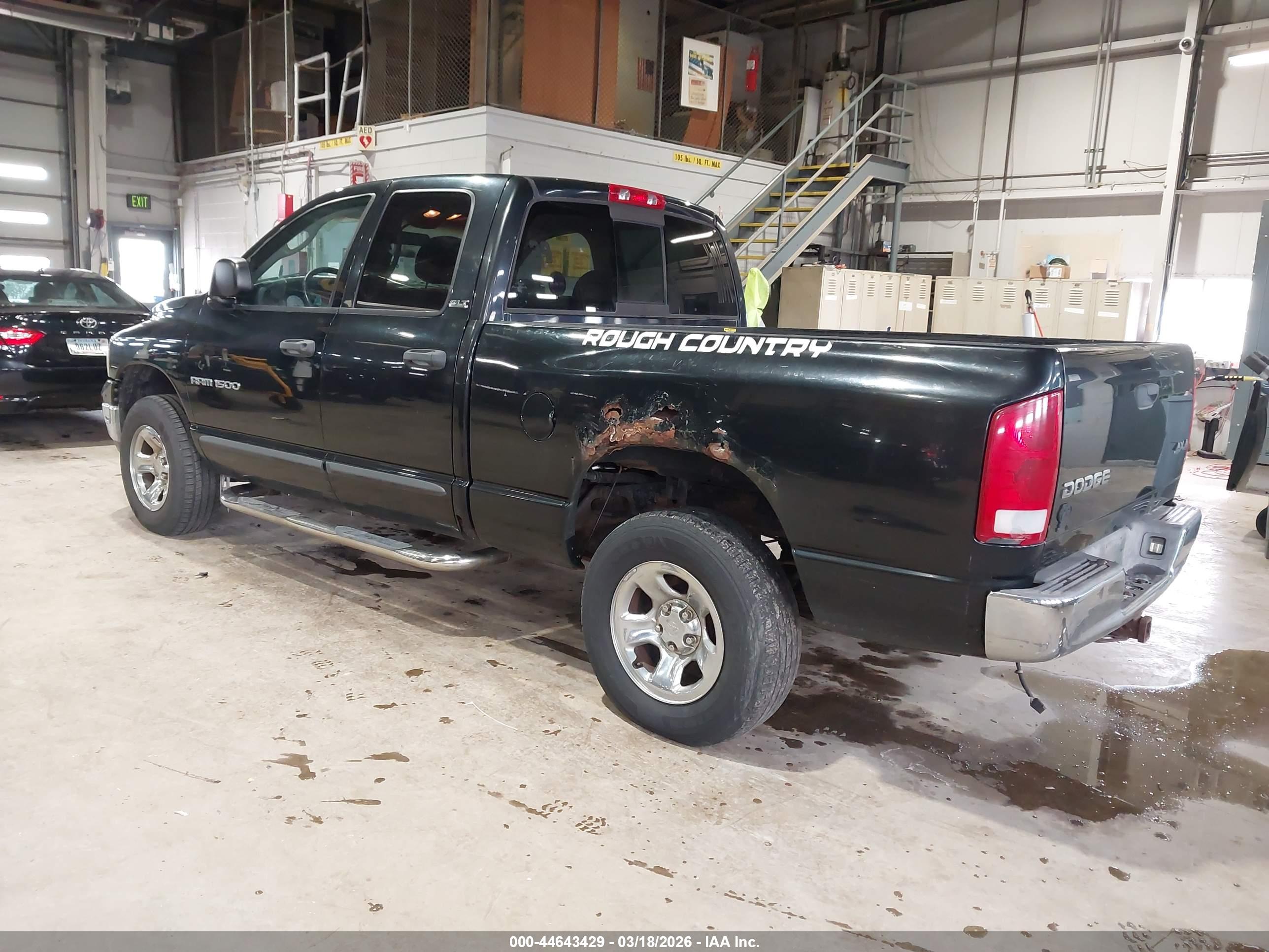 DODGE RAM image 3