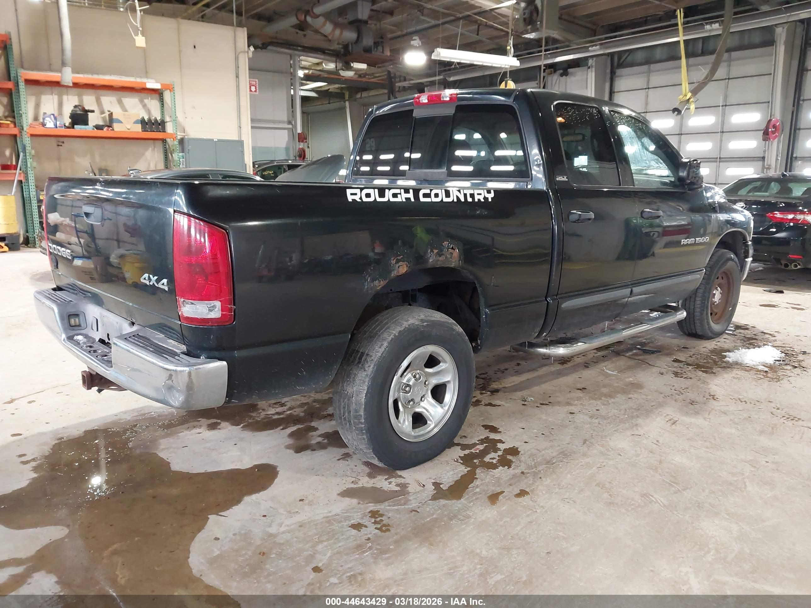 DODGE RAM image 4