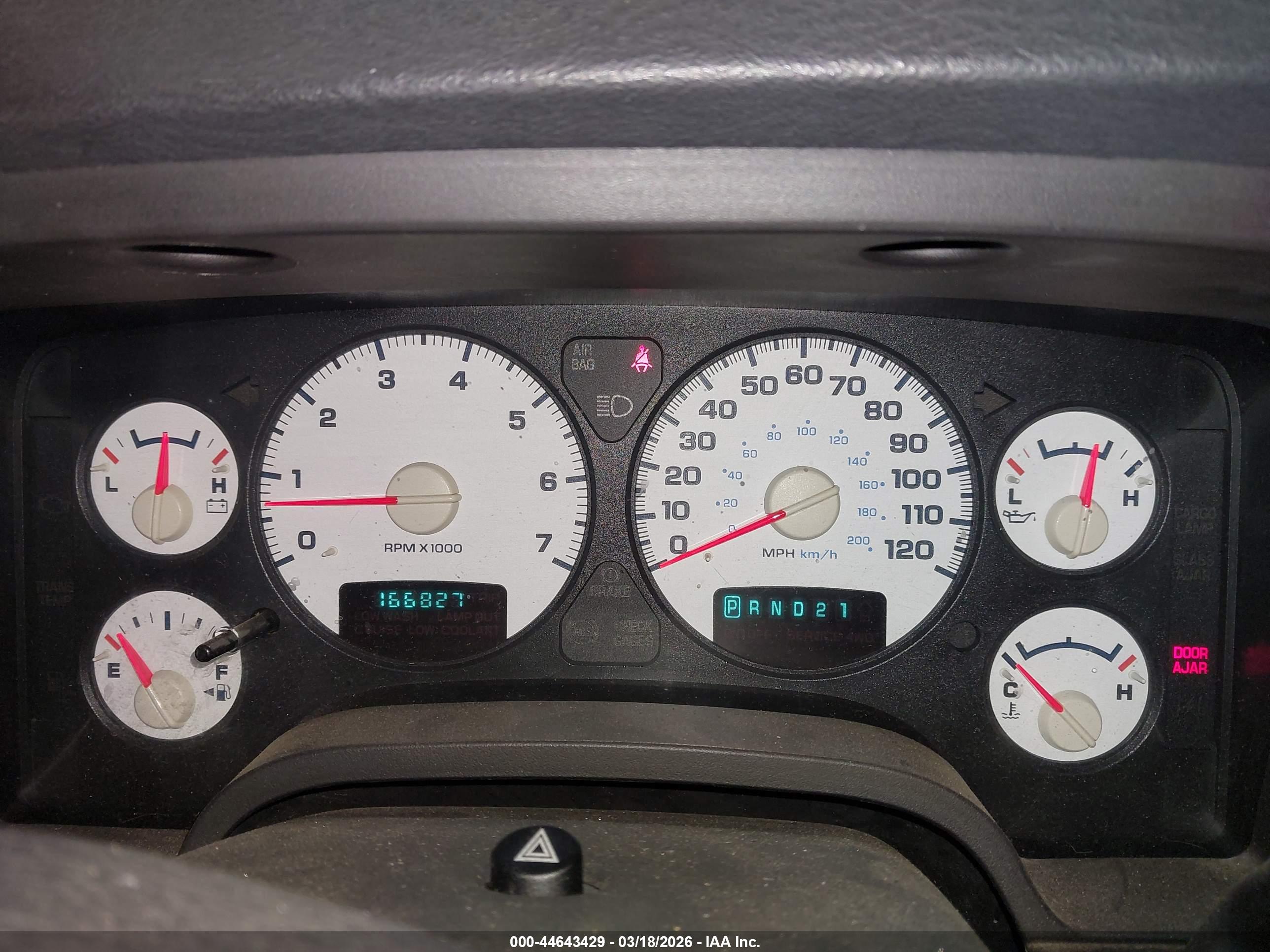 DODGE RAM image 7