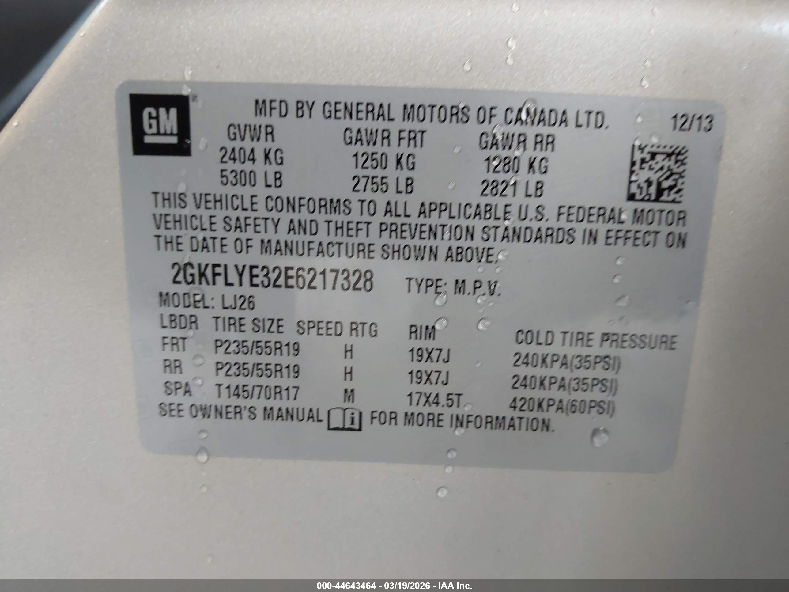 GMC TERRAIN image 9