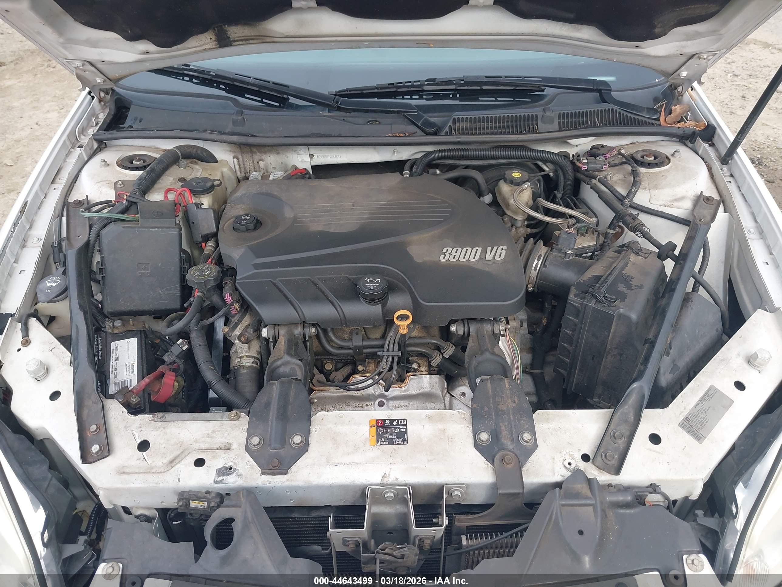 CHEVROLET IMPALA image 10