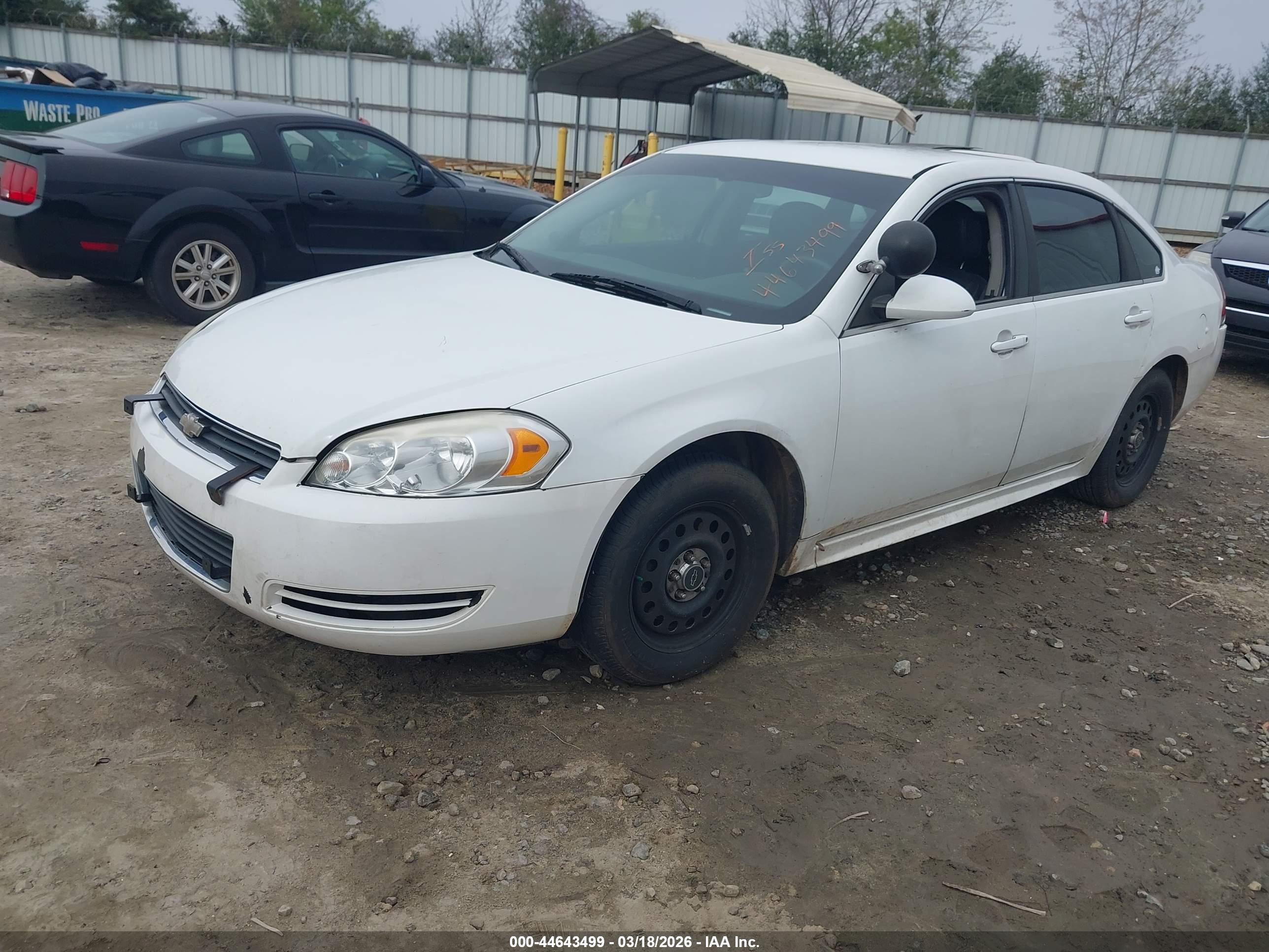 CHEVROLET IMPALA image 2